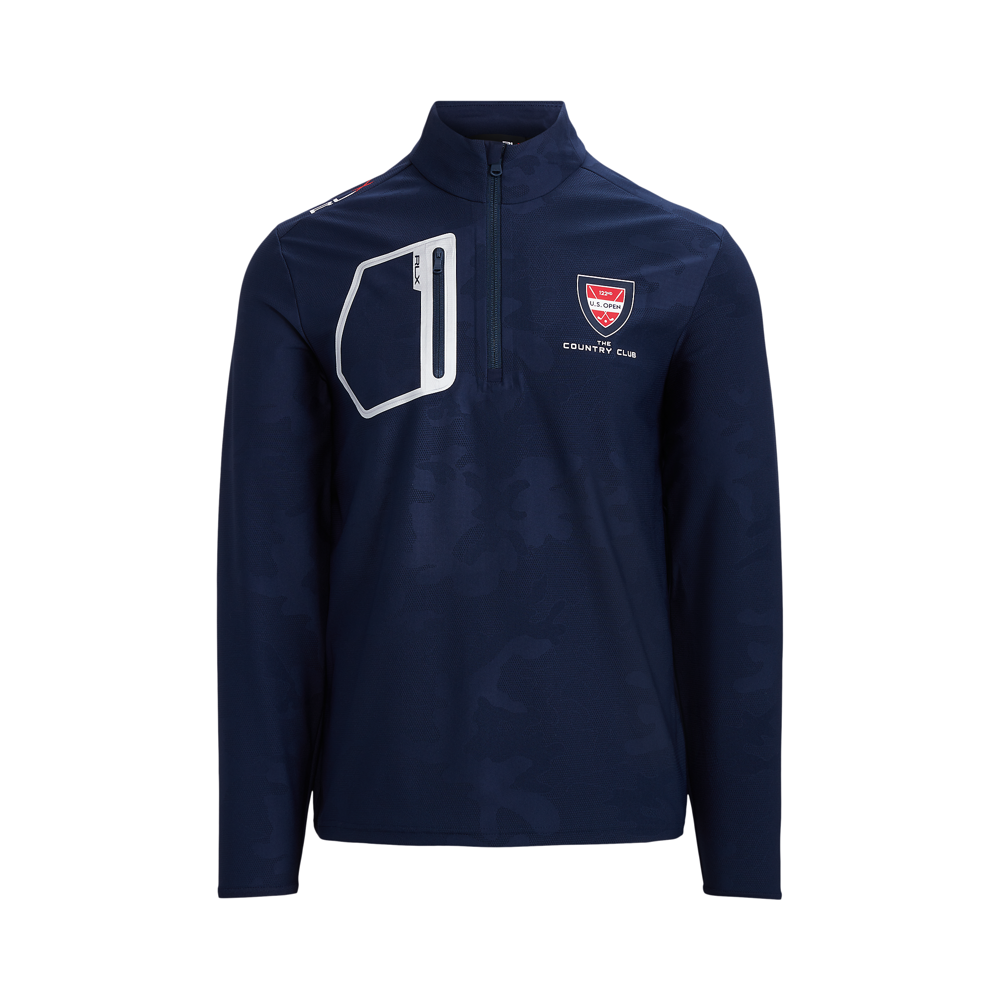 RLX Ralph Lauren US OPEN ハーフジップ プルオーバー Buy Polo Ralph Lauren US Open Half-Zip Performance Sweatshirt