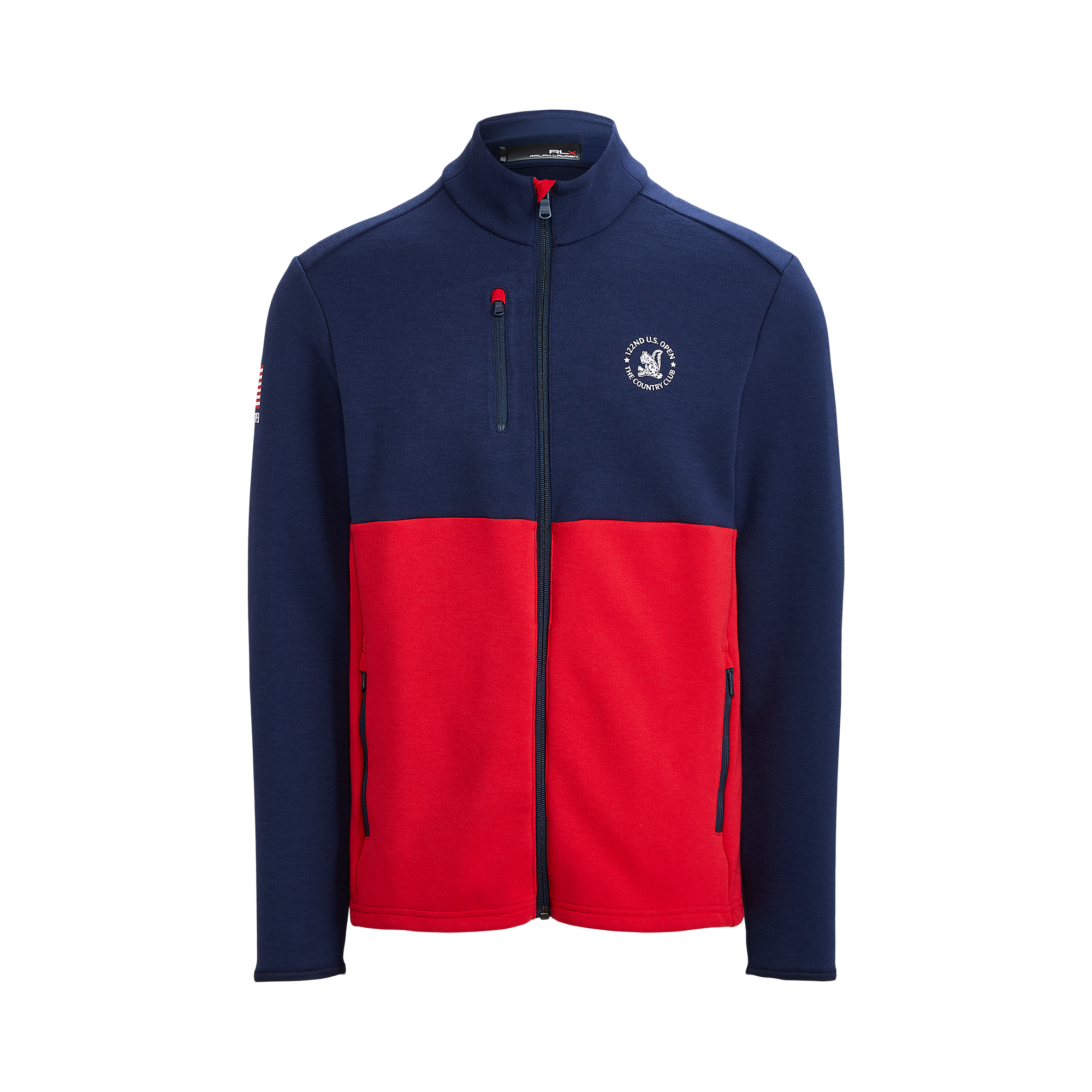 RLX Golf U.S. Open Double-Knit Jacket | PGA TOUR Superstore