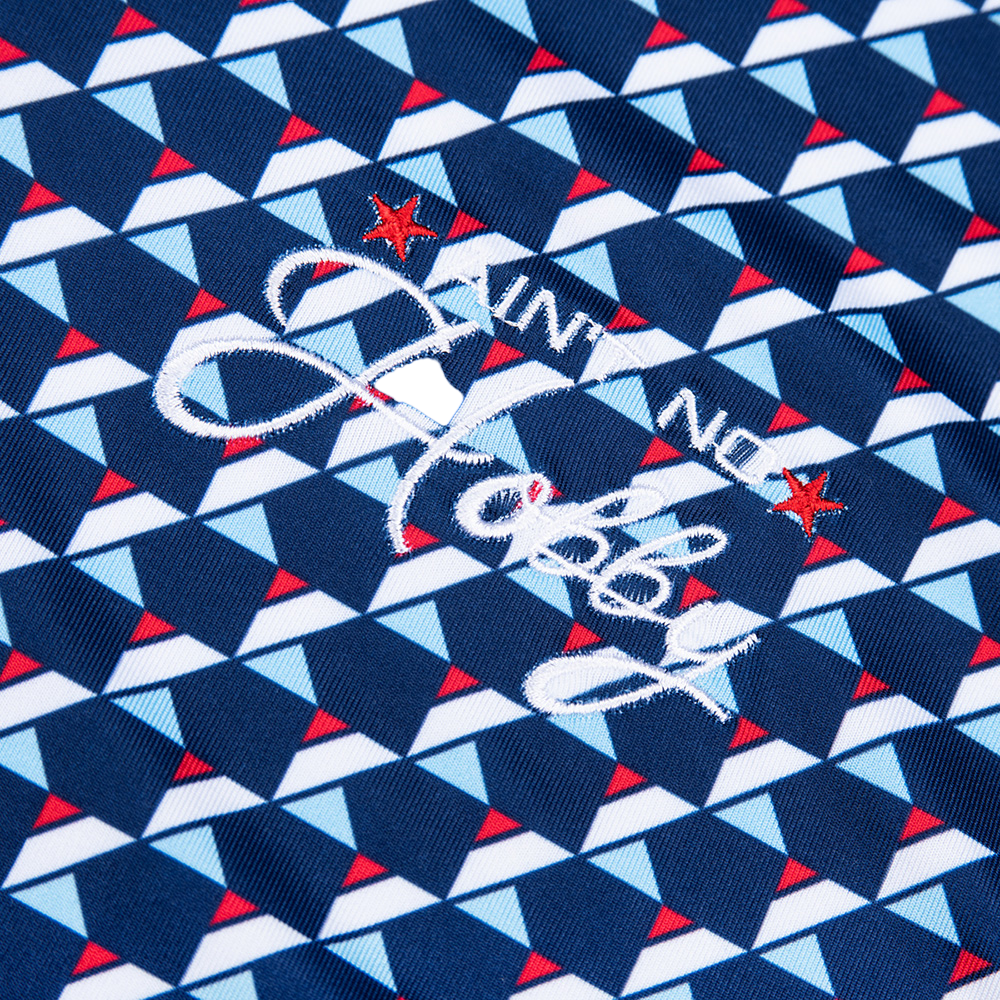 Ain't No Hobby Printed Polo