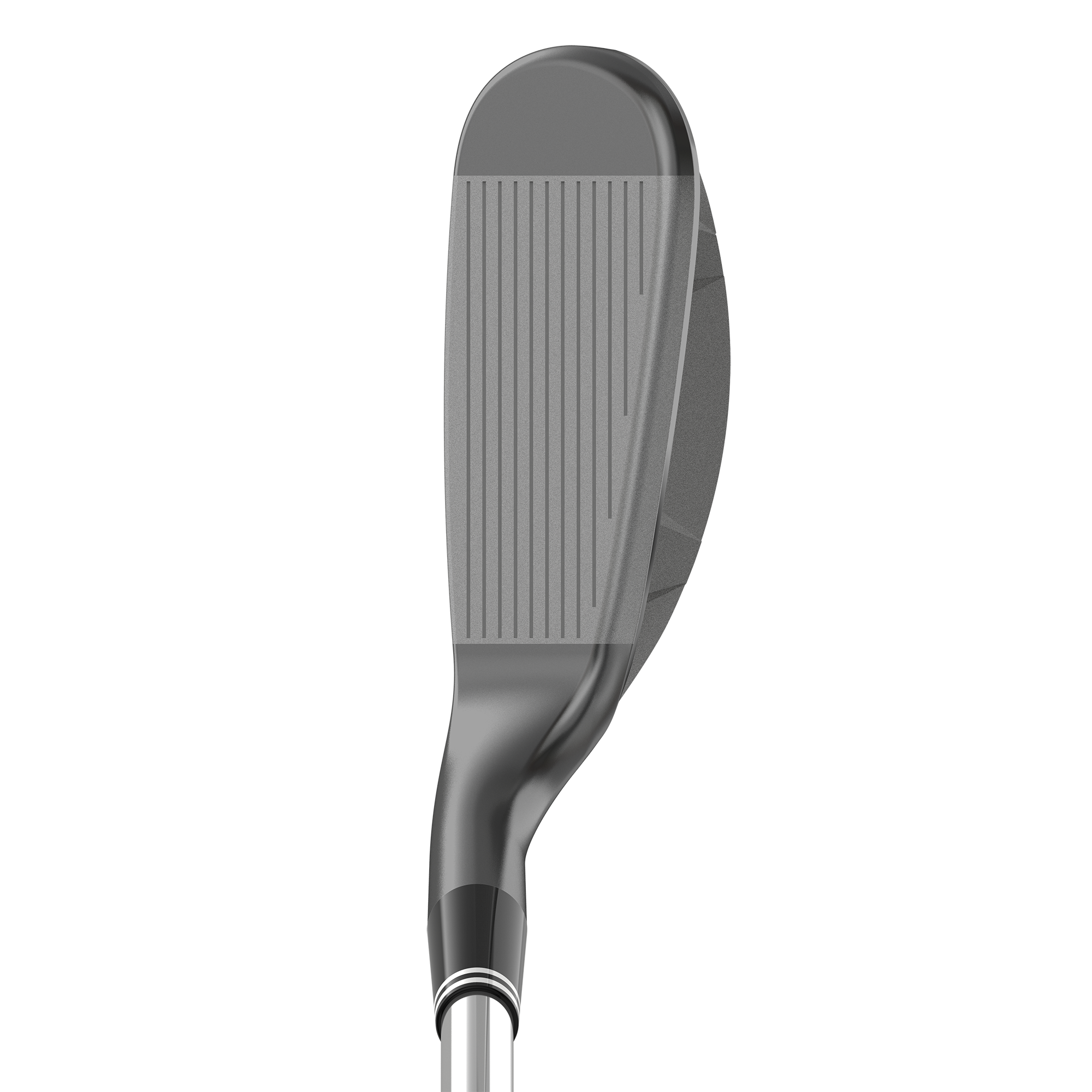 Smart Sole 4 Black Satin Chipper w/ Steel Shaft