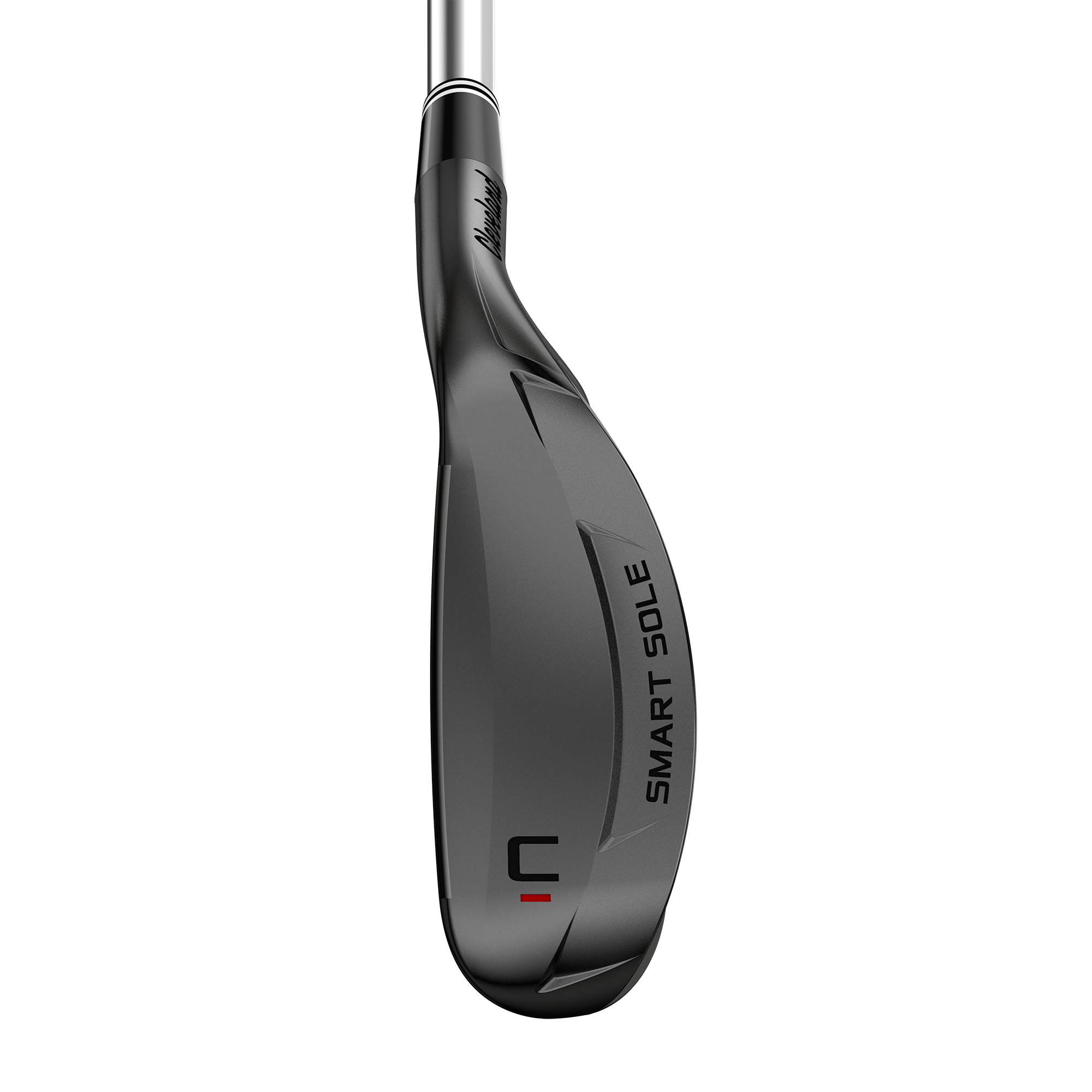 Smart Sole 4 Black Satin Chipper w/ Steel Shaft