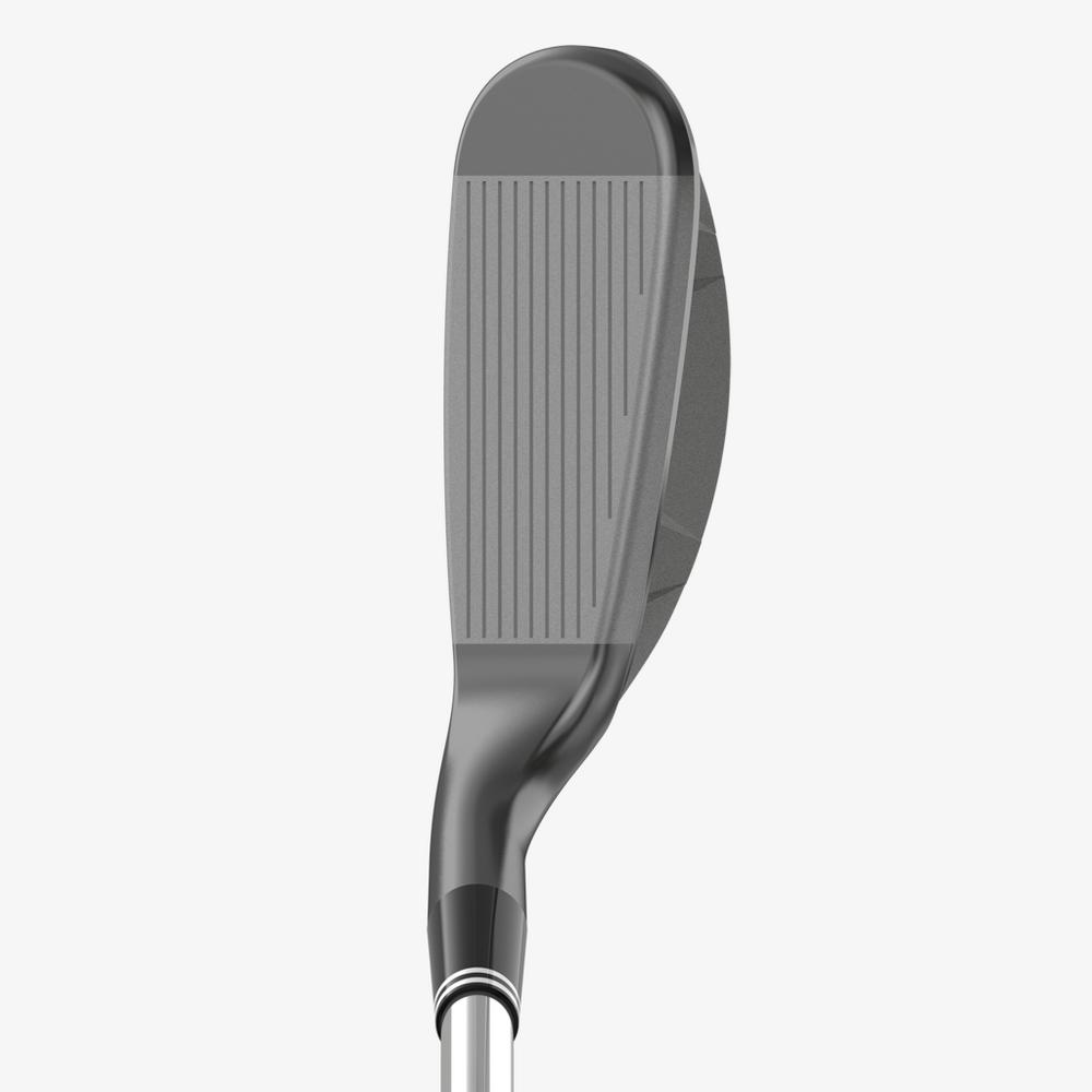 Cleveland Smart Sole 4 Black Satin Women's Chipper w Cleveland Smart Sole 4 Black Satin Women's Chipper w