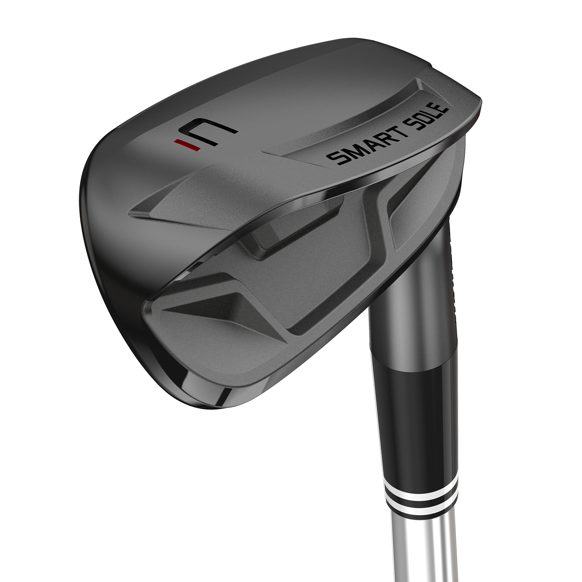 Smart Sole 4 Black Satin Women's Chipper w/ Graphite Shaft