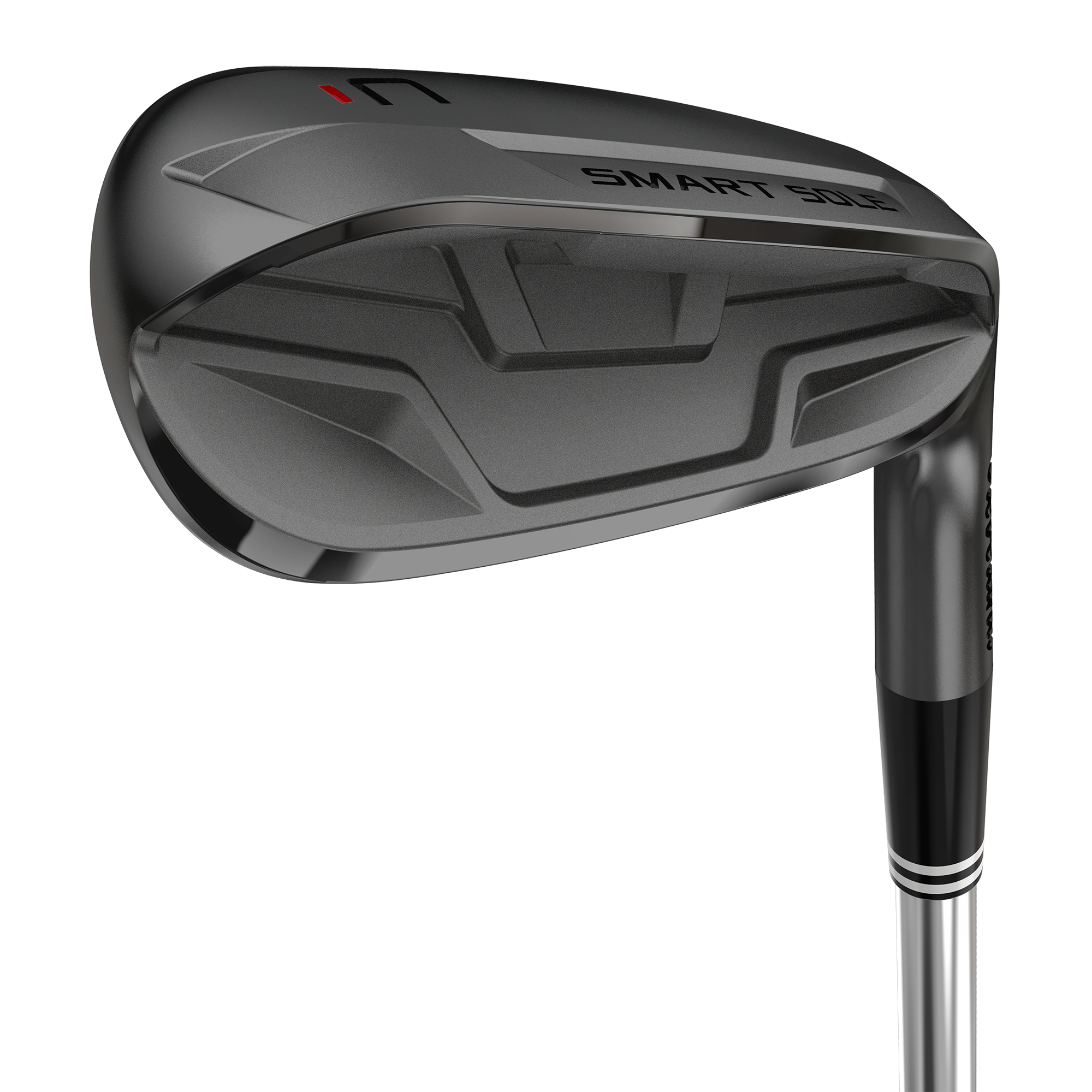 Smart Sole 4 Black Satin Women's Chipper w/ Graphite Shaft