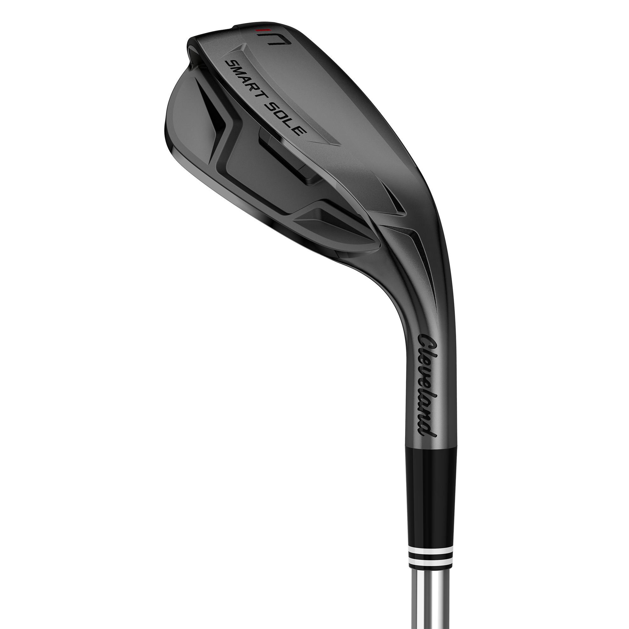 Smart Sole 4 Black Satin Women's Chipper w/ Graphite Shaft