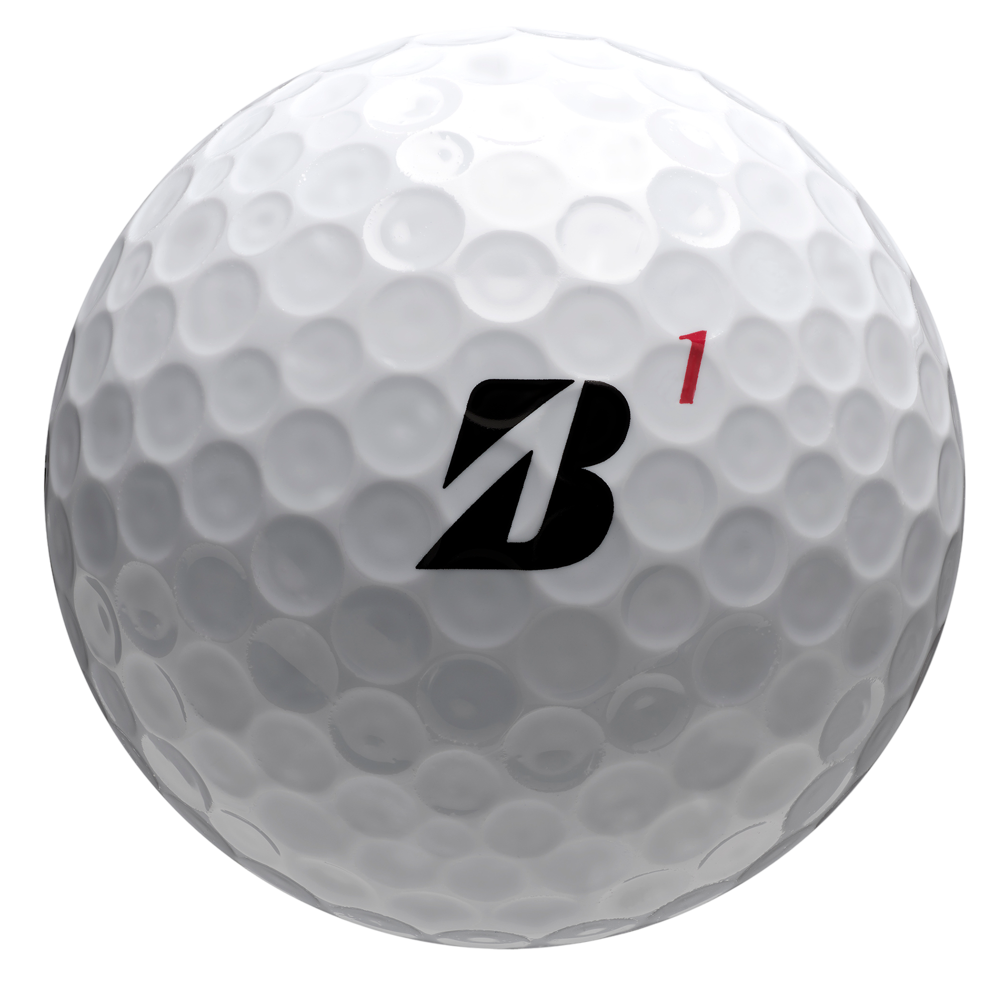 Tour B X Golf Balls - Personalized