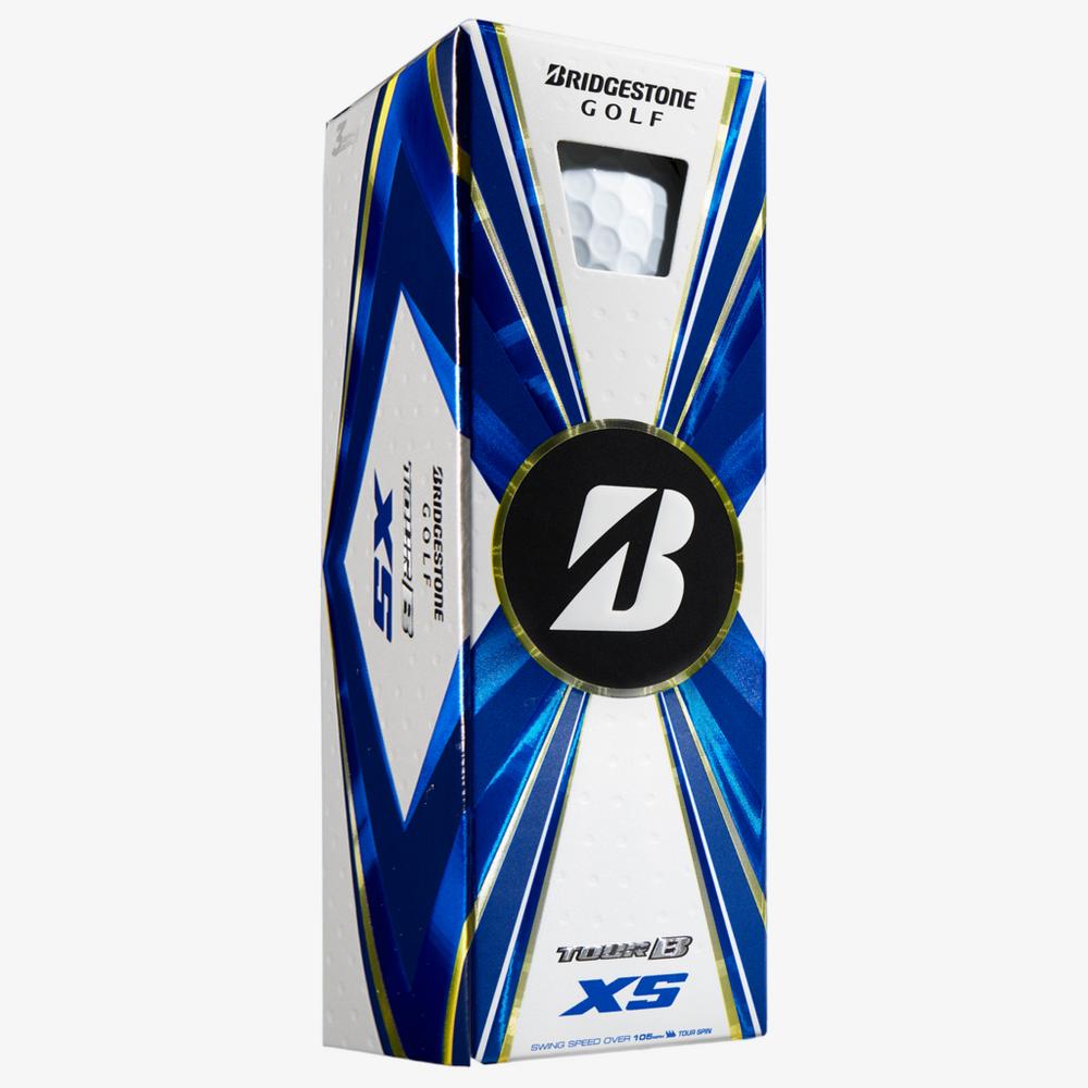 Tour B XS Golf Balls - Personalized