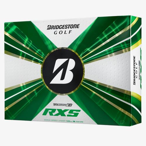 Tour B RXS Golf Balls - Personalized