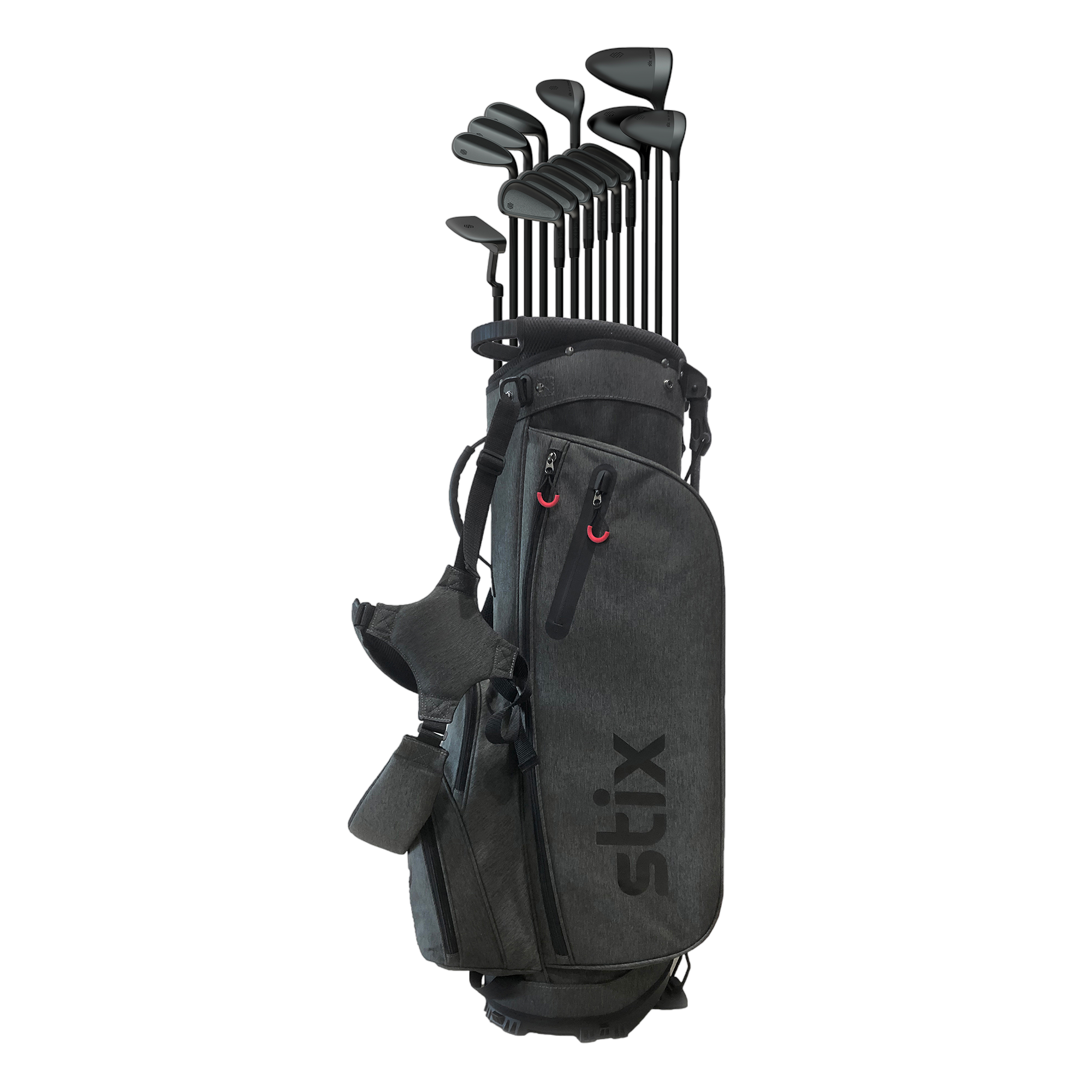 14-Piece Complete Set w/ Graphite Shafts