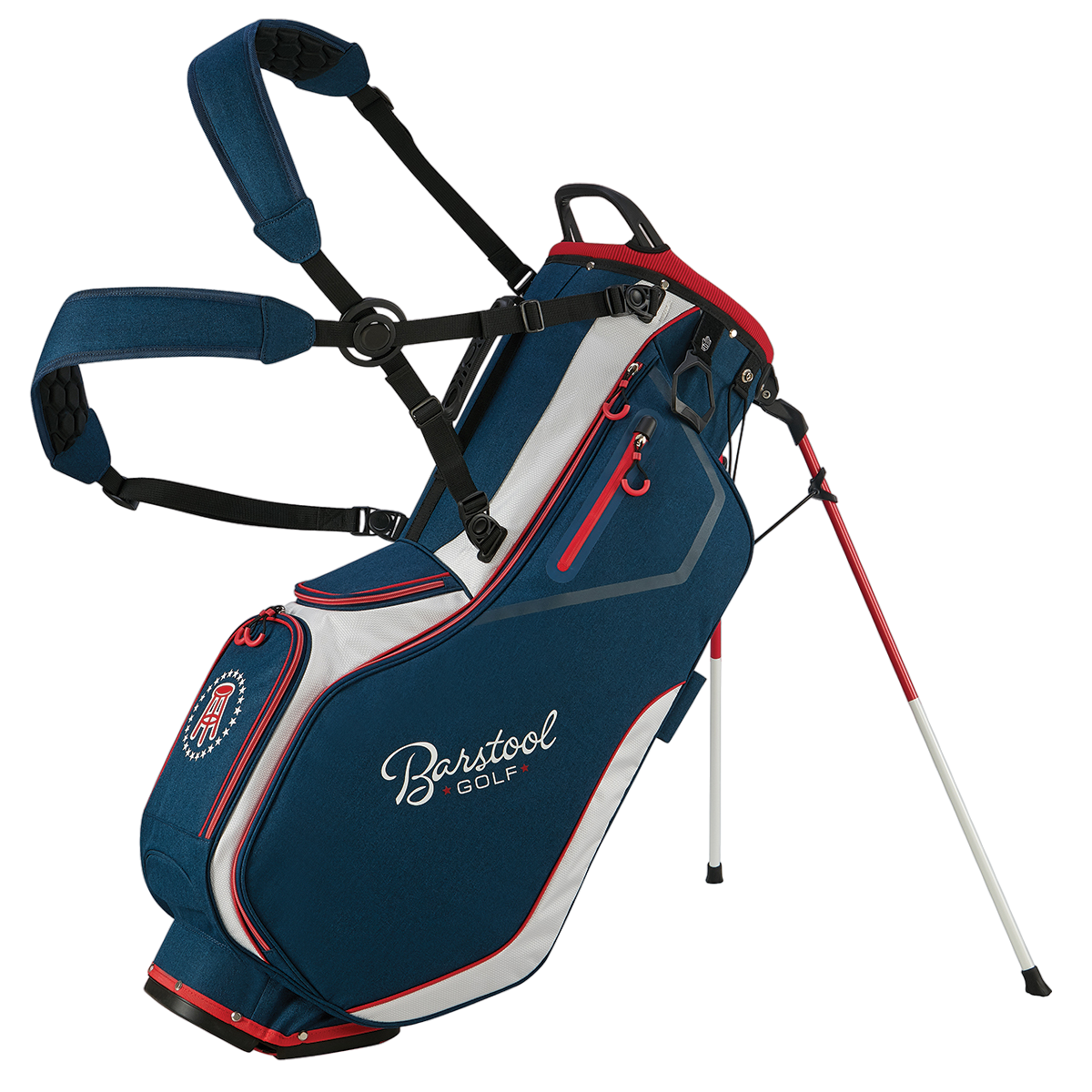 新作‼:Ultimate Golf Kit Red, White & Blue Ultimate Golf Kit Red, White & Blue｜[Official] Scotty Cameron