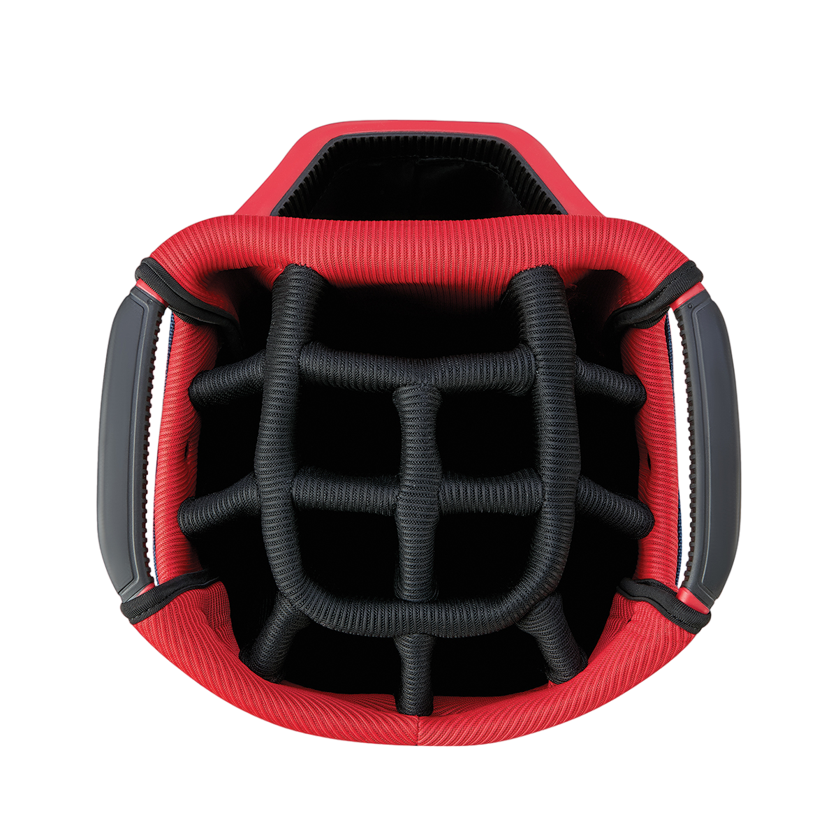 Navy/Red/White Cart Bag