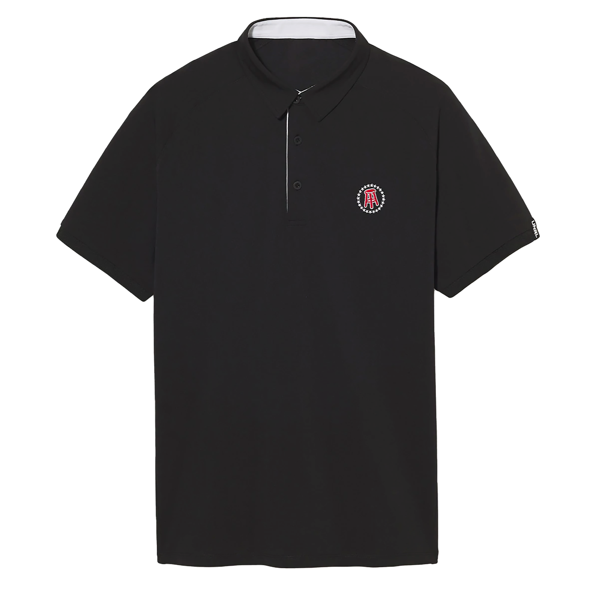 UNRL x Barstool Sports Traditional Men's Short Sleeve Golf Polo Shirt