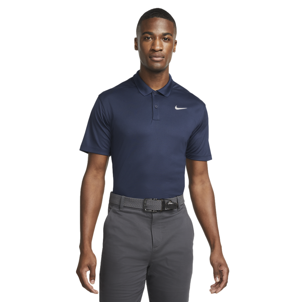 M NK DF VCTRY SOLID POLO