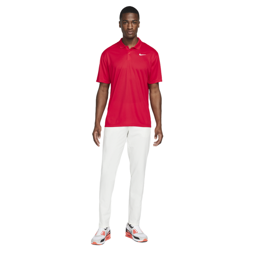 Dri-Fit Victory Men's Short Sleeve Golf Polo Shirt