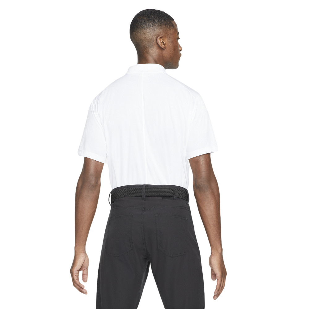 M NK DF VCTRY SOLID Men's Short Sleeve Golf Polo Shirt