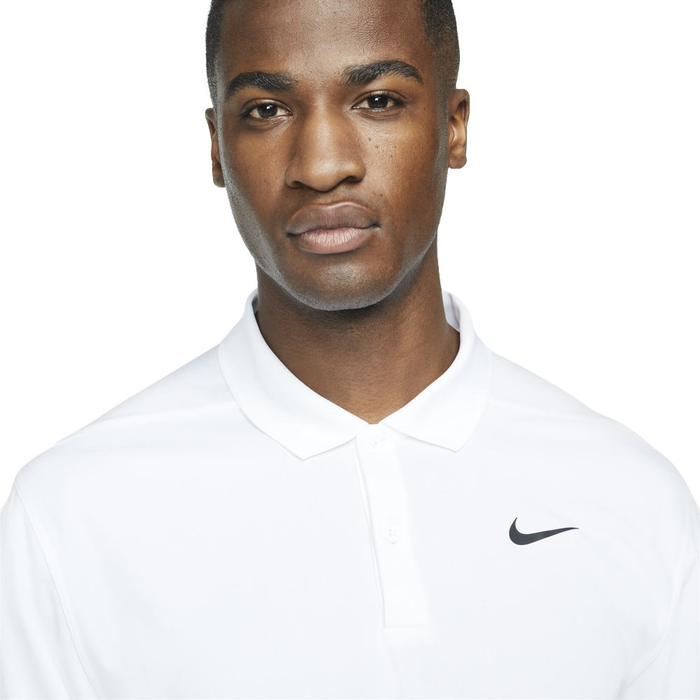 M NK DF VCTRY SOLID Men's Short Sleeve Golf Polo Shirt