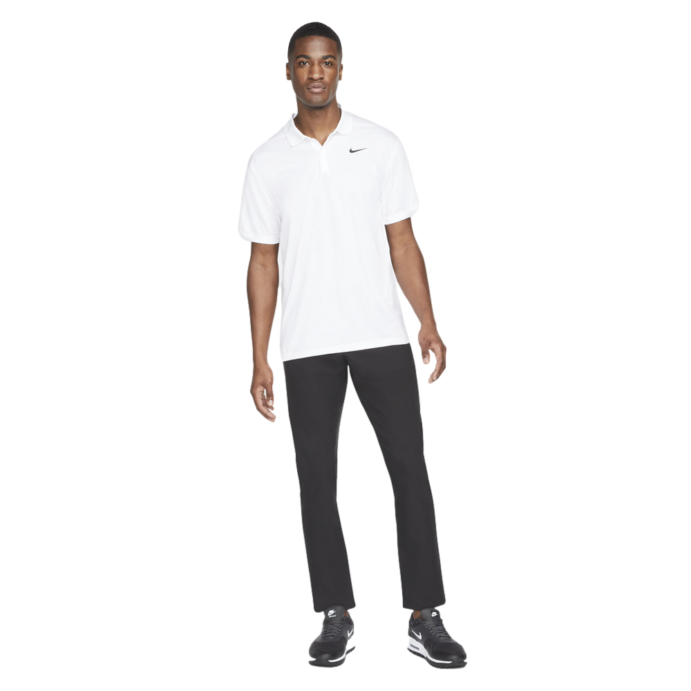 M NK DF VCTRY SOLID Men's Short Sleeve Golf Polo Shirt