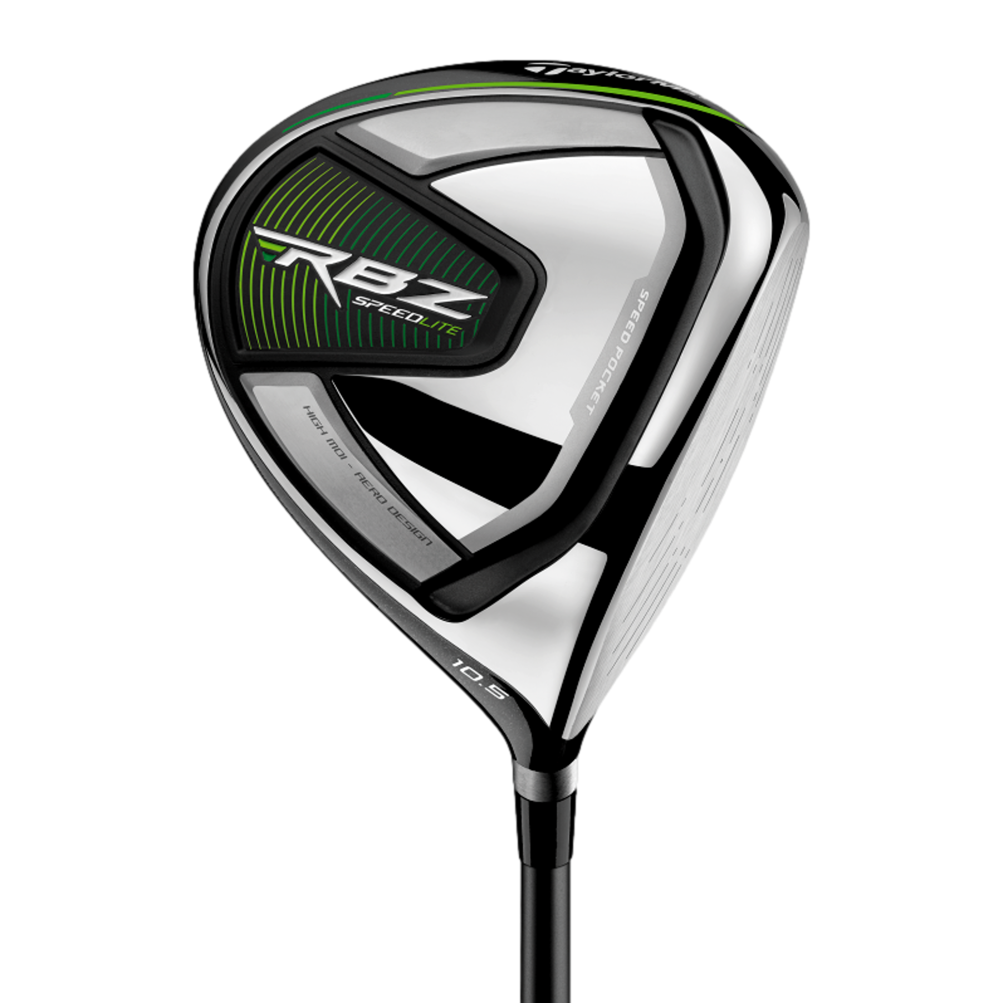 RBZ Speedlite 11-Piece Complete Set w/ Steel Shafts