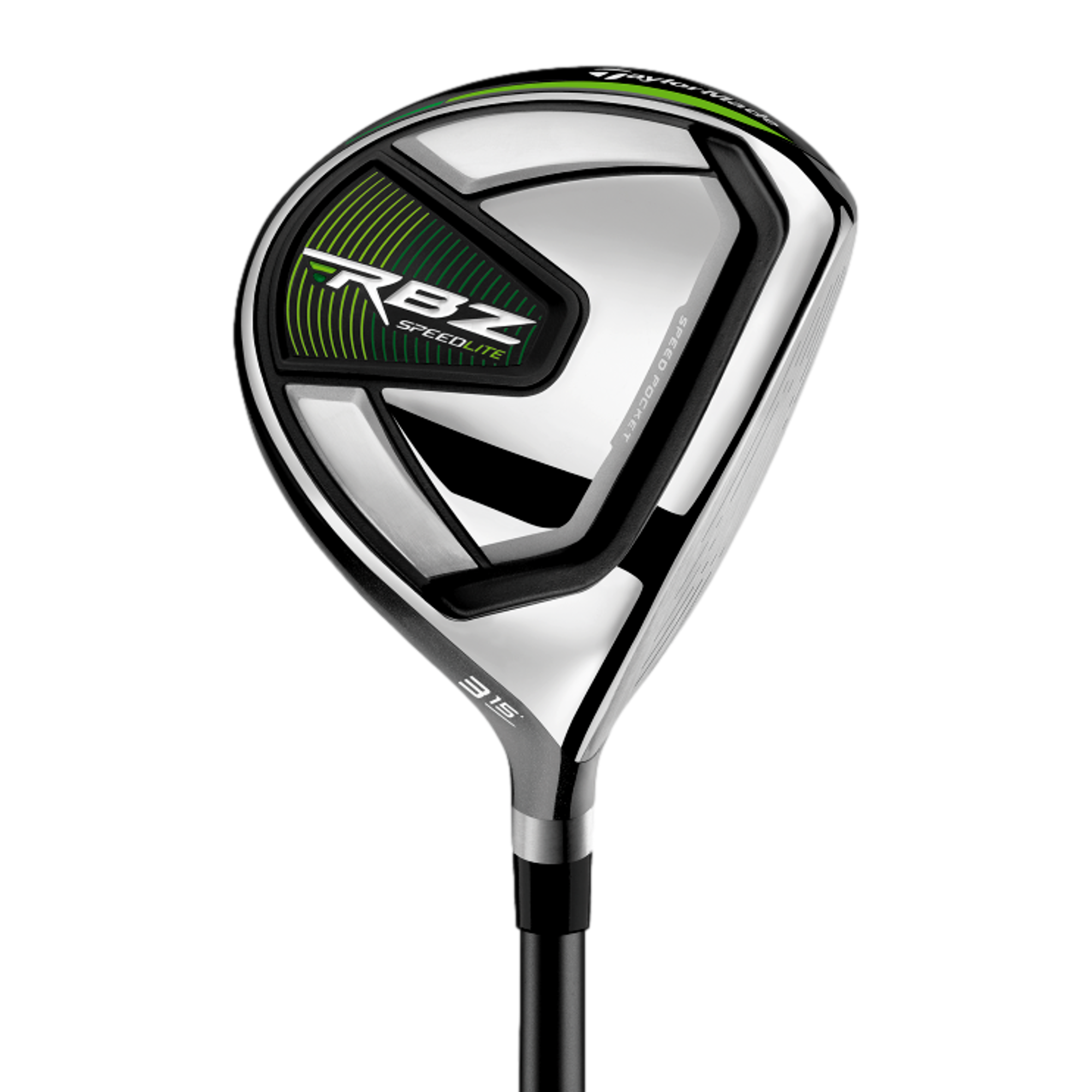 RBZ Speedlite 11-Piece Complete Set w/ Steel Shafts