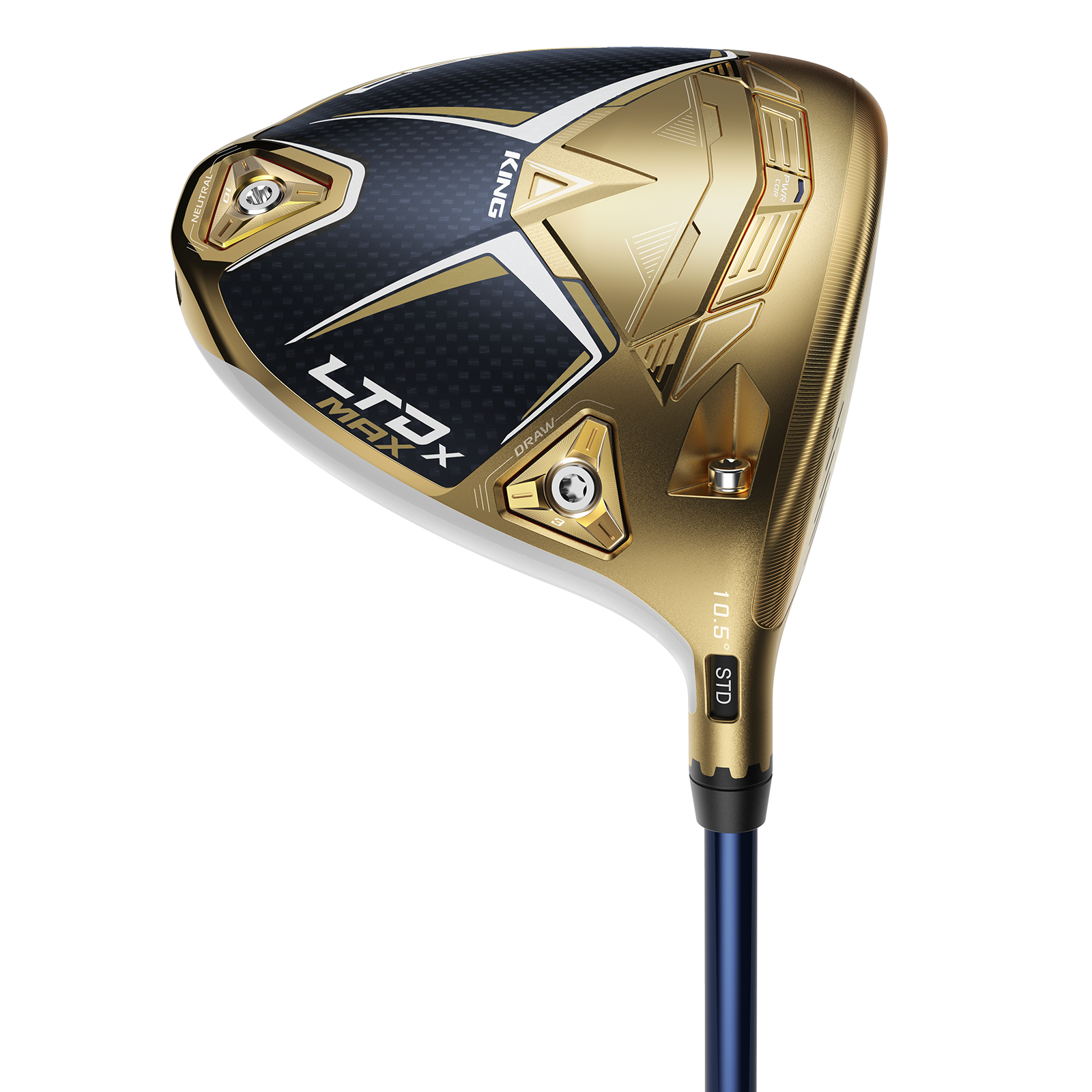 COBRA LTDx Max PTC Driver | PGA TOUR Superstore