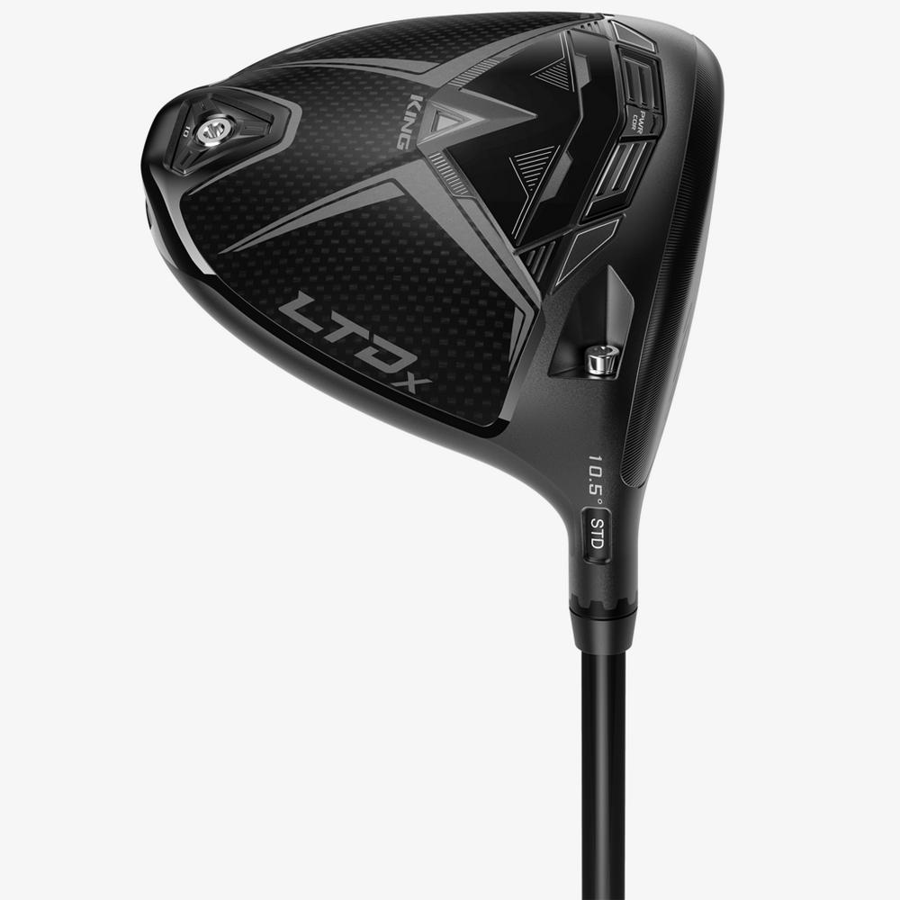 COBRA LTDx Black Driver | PGA TOUR Superstore COBRA LTDx Black Driver | PGA TOUR Superstore