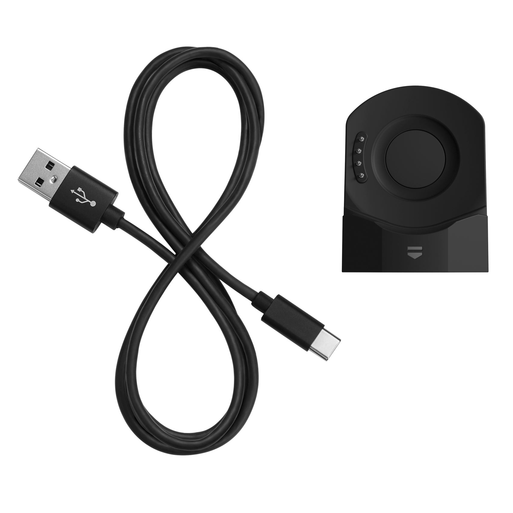 45 MM USB-C Cable & Charging Base