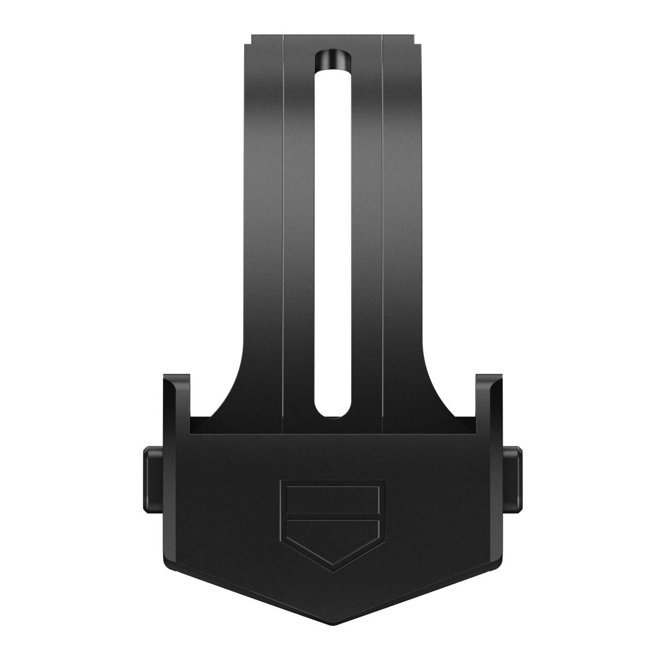45 MM Titanium Black Buckle