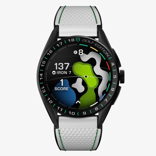 Connected Calibre E4 45MM Golf Edition Smartwatch