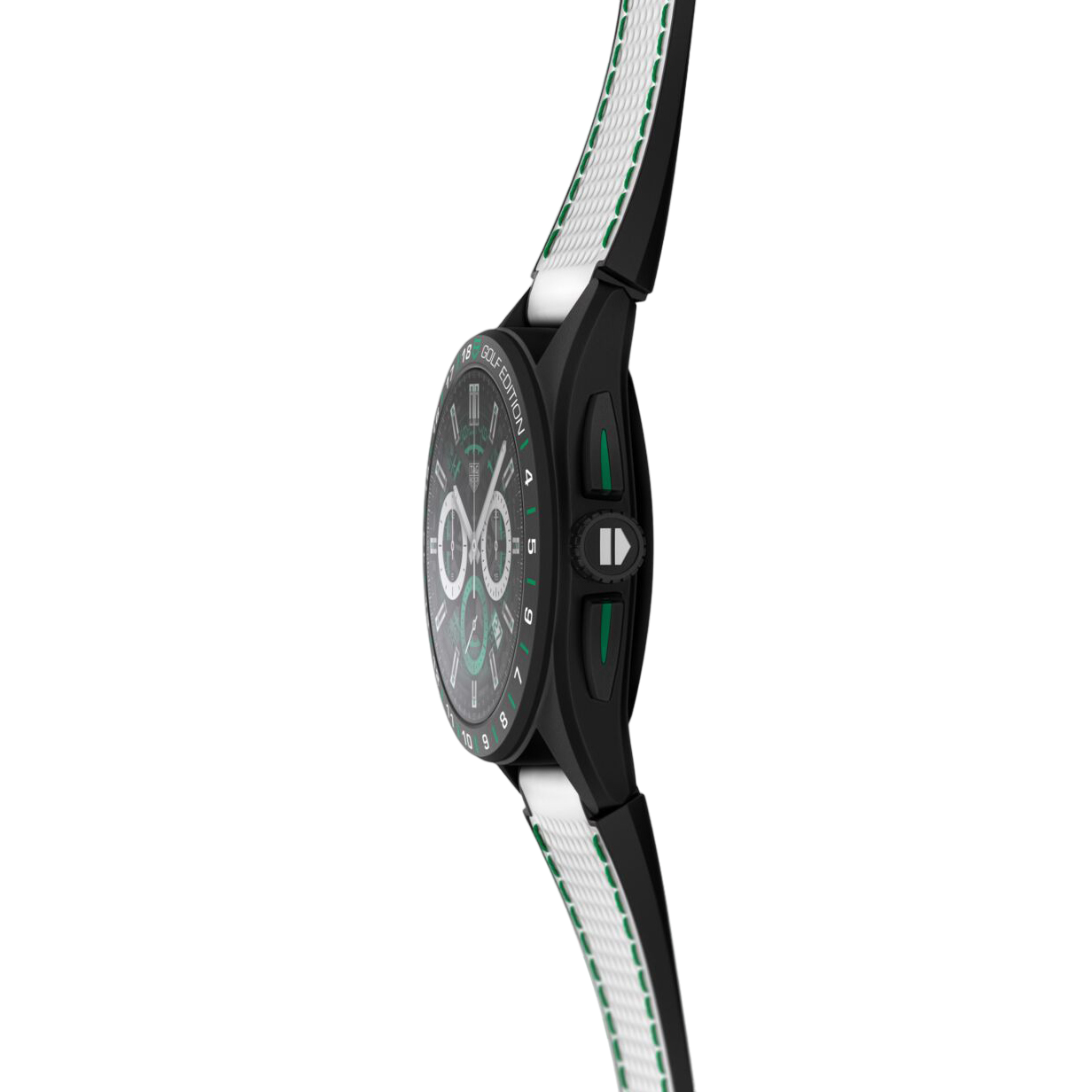 Connected Calibre E4 45MM Golf Edition Smartwatch