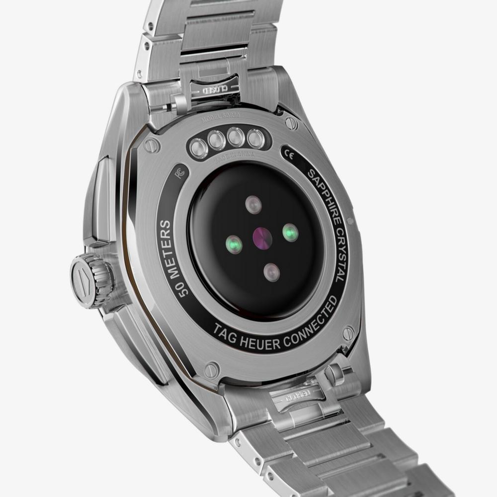 Tag Heuer Connected Calibre E4 42MM Steel Bracelet Tag Heuer Connected Calibre E4 42MM Steel Bracelet