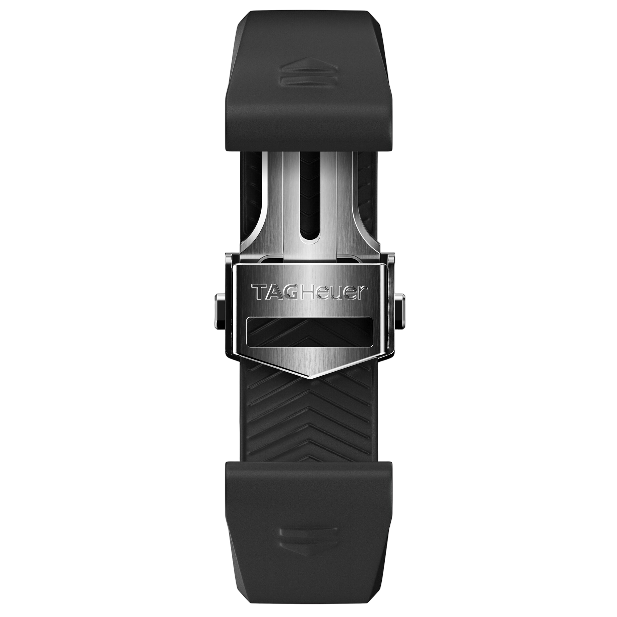 Connected Calibre E4 42MM Rubber Smartwatch