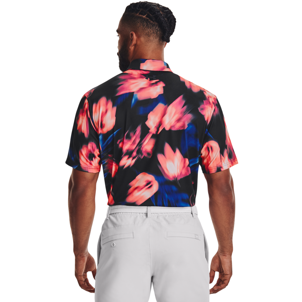 UA Playoff 2.0 Men's Short Sleeve Golf Polo Shirt