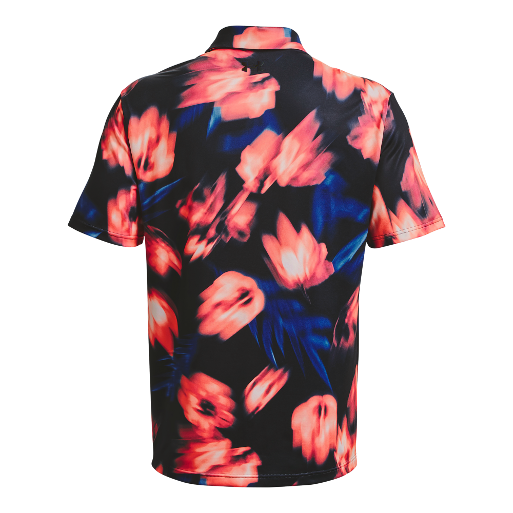 UA Playoff 2.0 Men's Short Sleeve Golf Polo Shirt