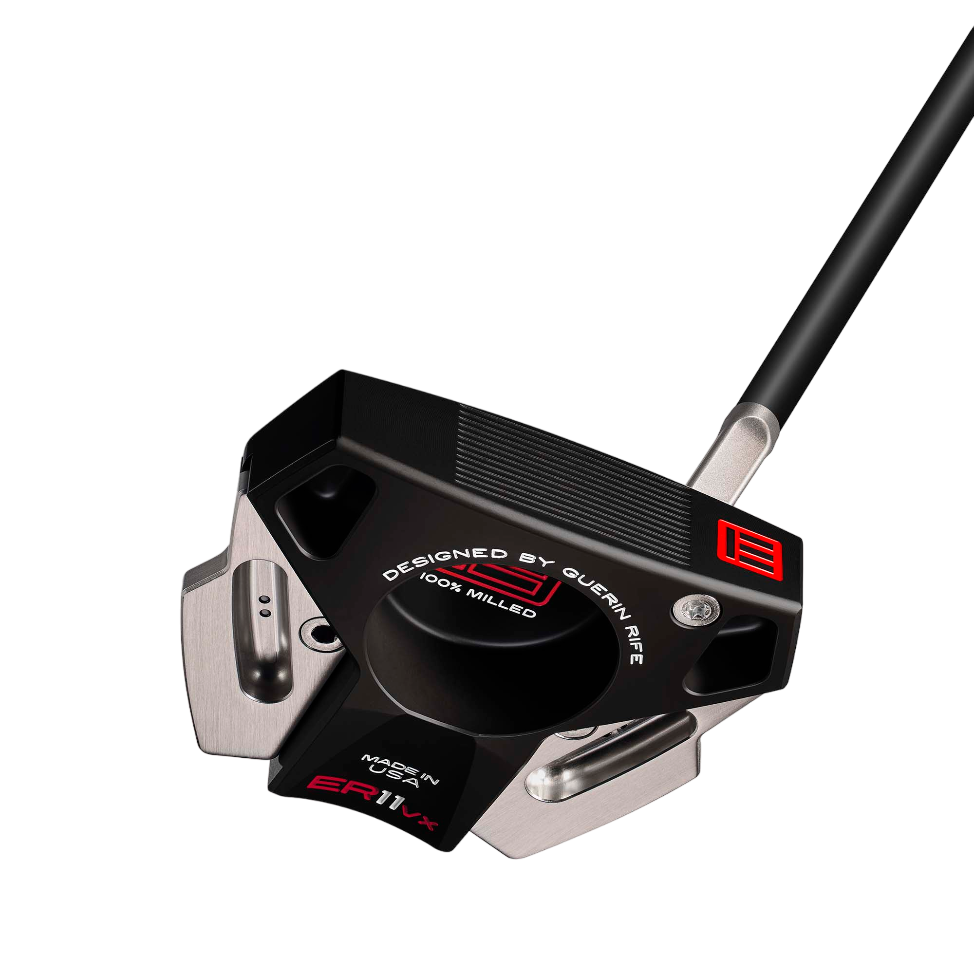 ER11vx Short Slant Mallet Putter