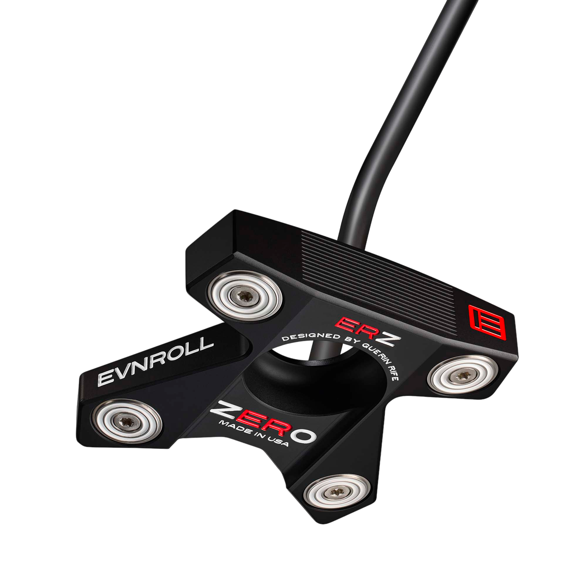 ER ZERO Mallet Putter