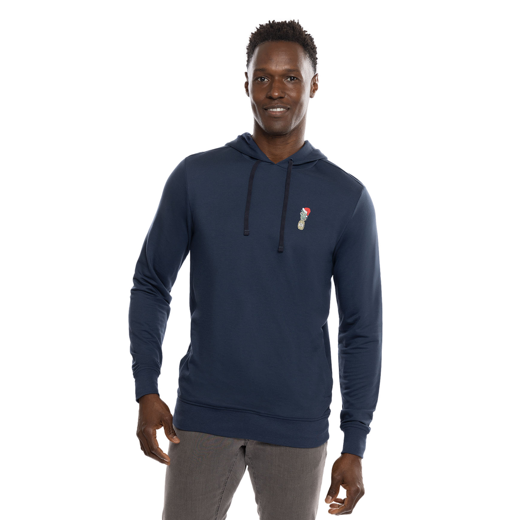 Don't Cry Long Sleeve Men's Golf Hoodie