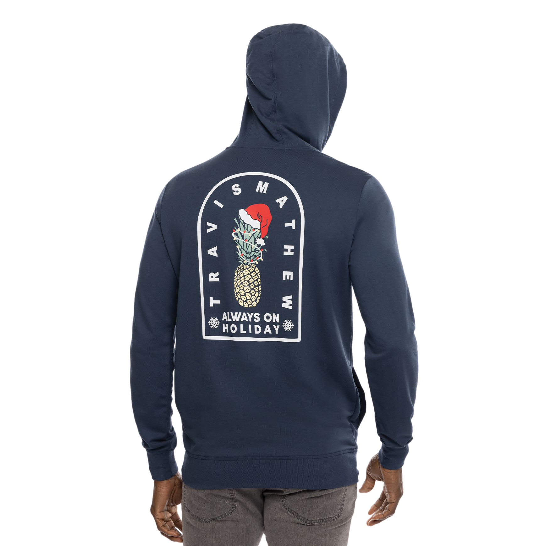 Don't Cry Long Sleeve Men's Golf Hoodie