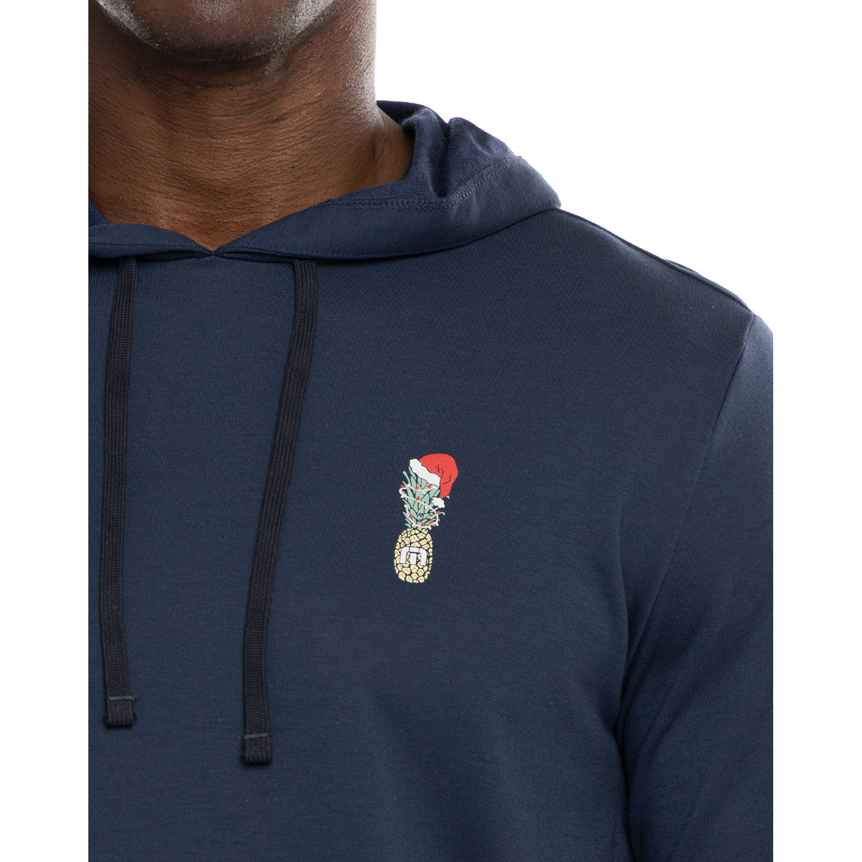 Don't Cry Long Sleeve Men's Golf Hoodie