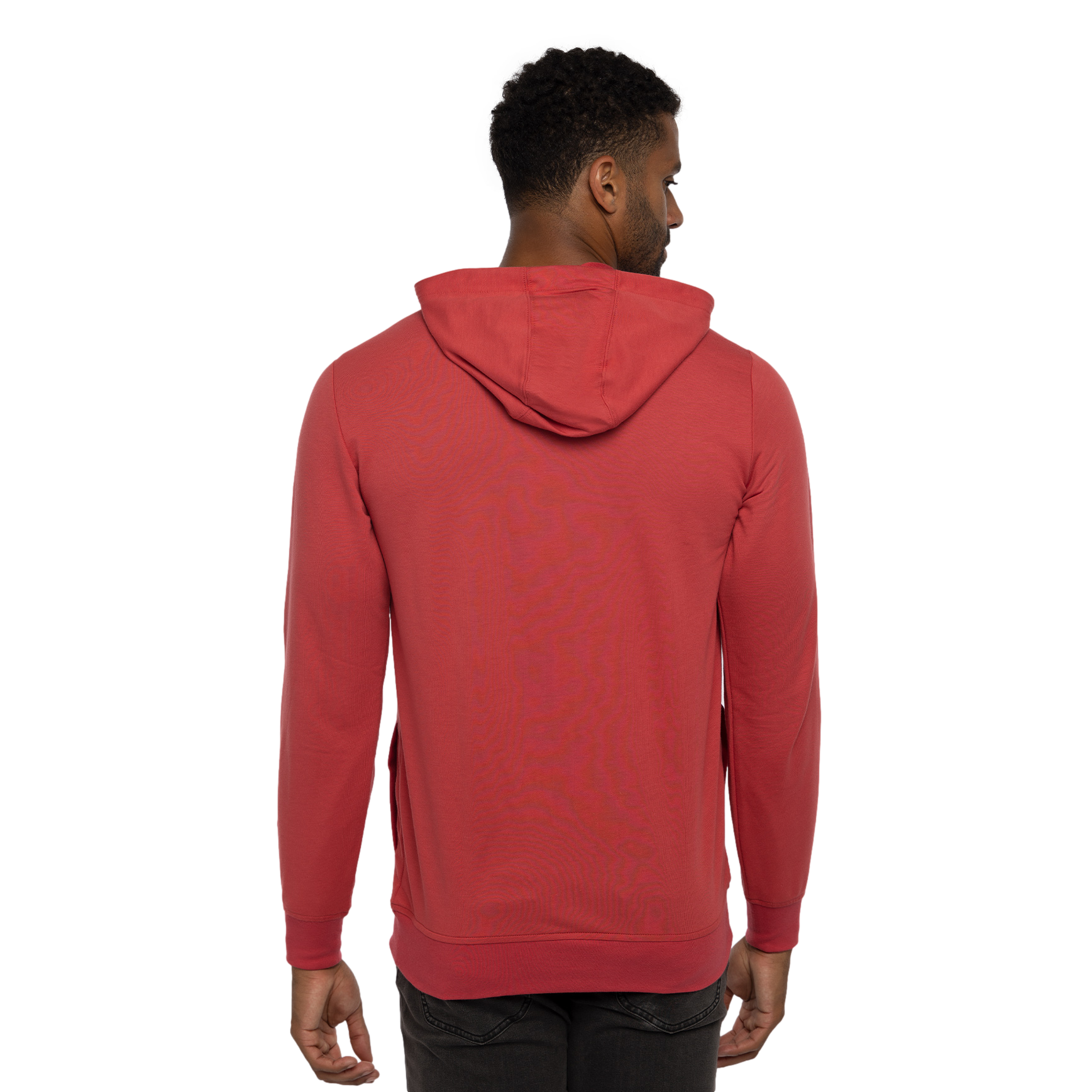 Chestnuts Roasting Long Sleeve Men's Golf Hoodie