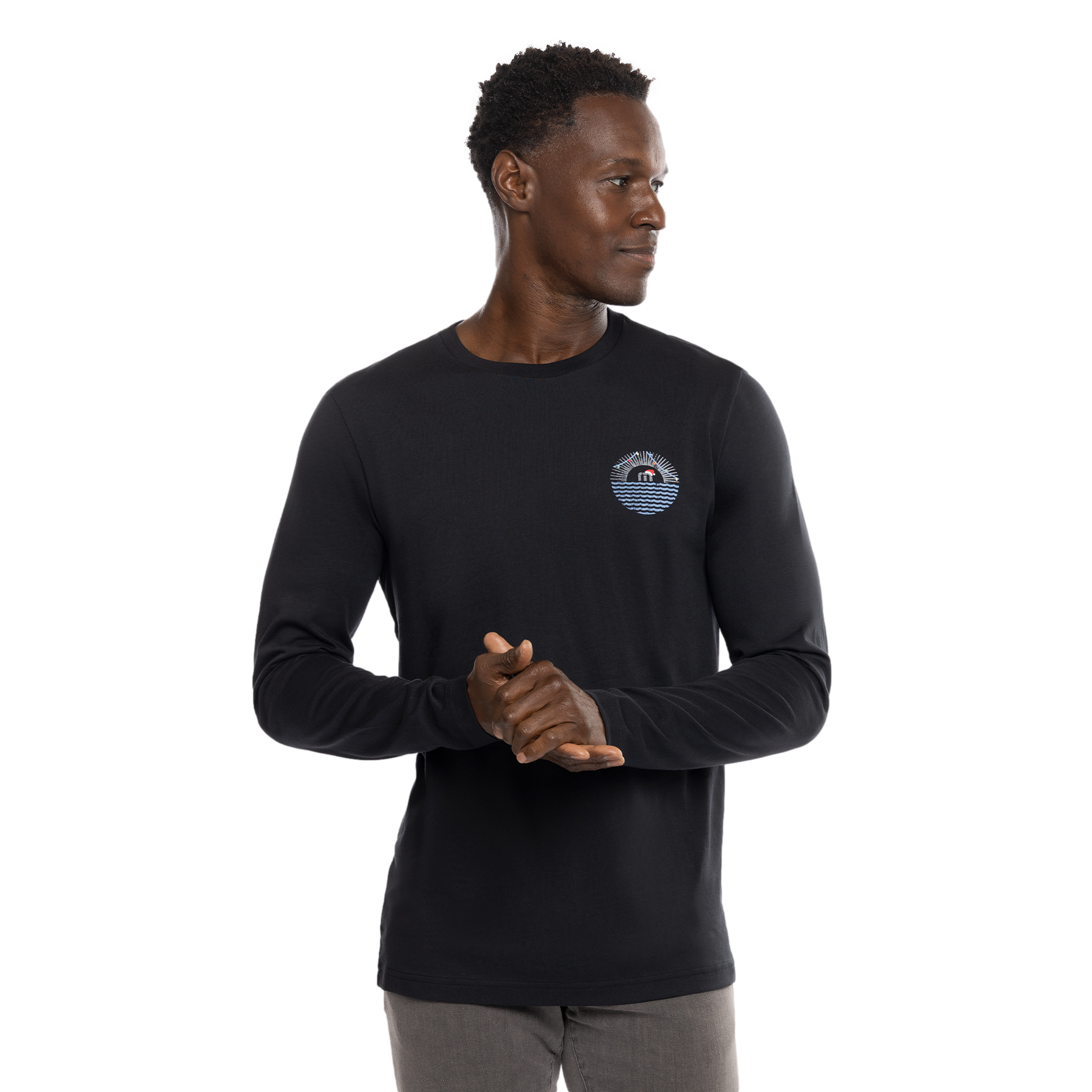 Kona Coffee Long Sleeve T-Shirt