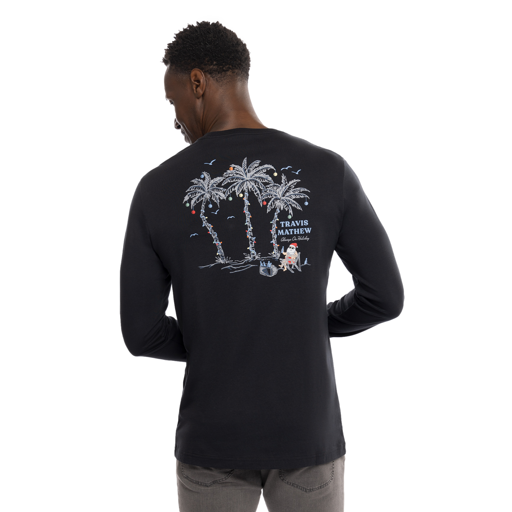 Kona Coffee Long Sleeve T-Shirt