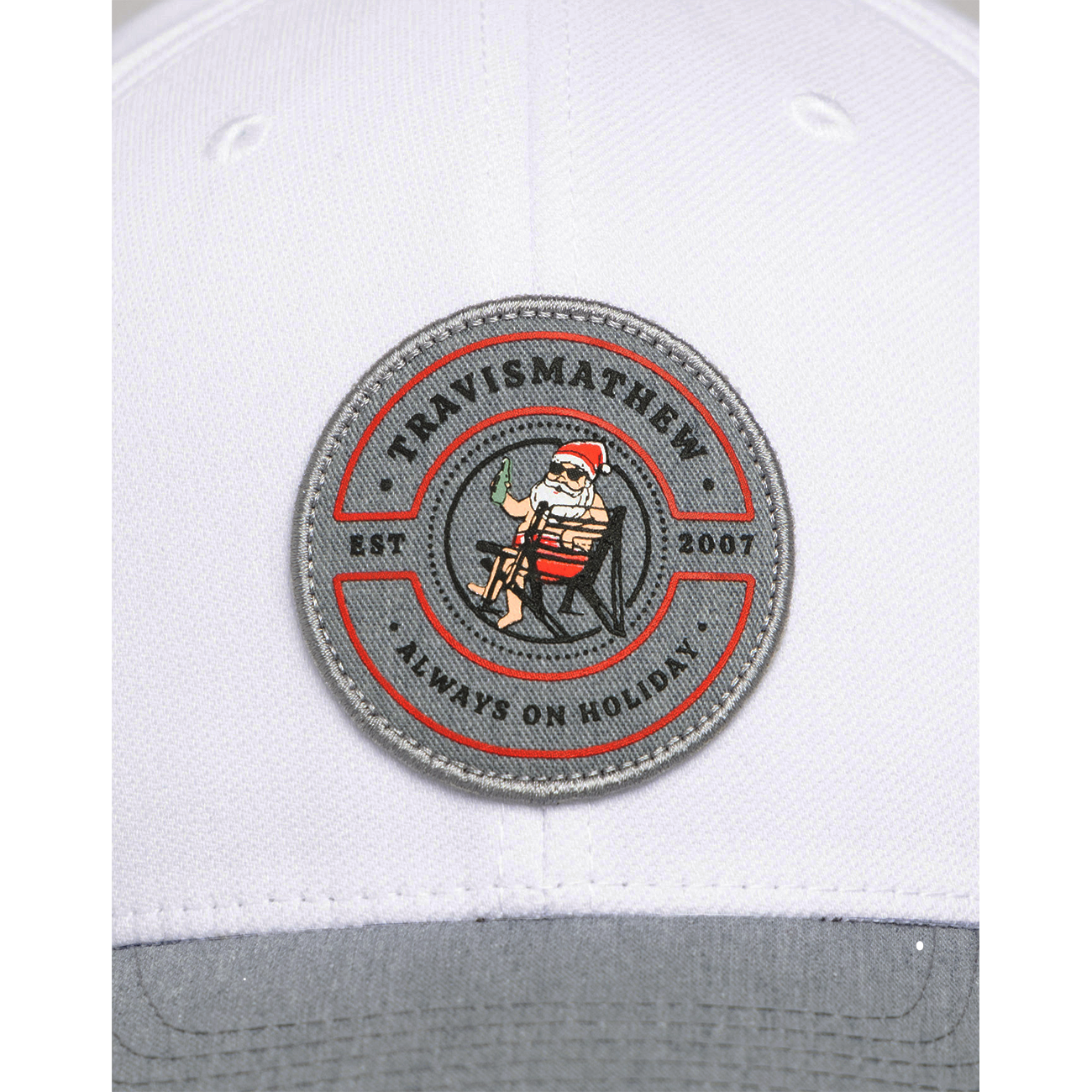 Holiday Szn Snapback Hat