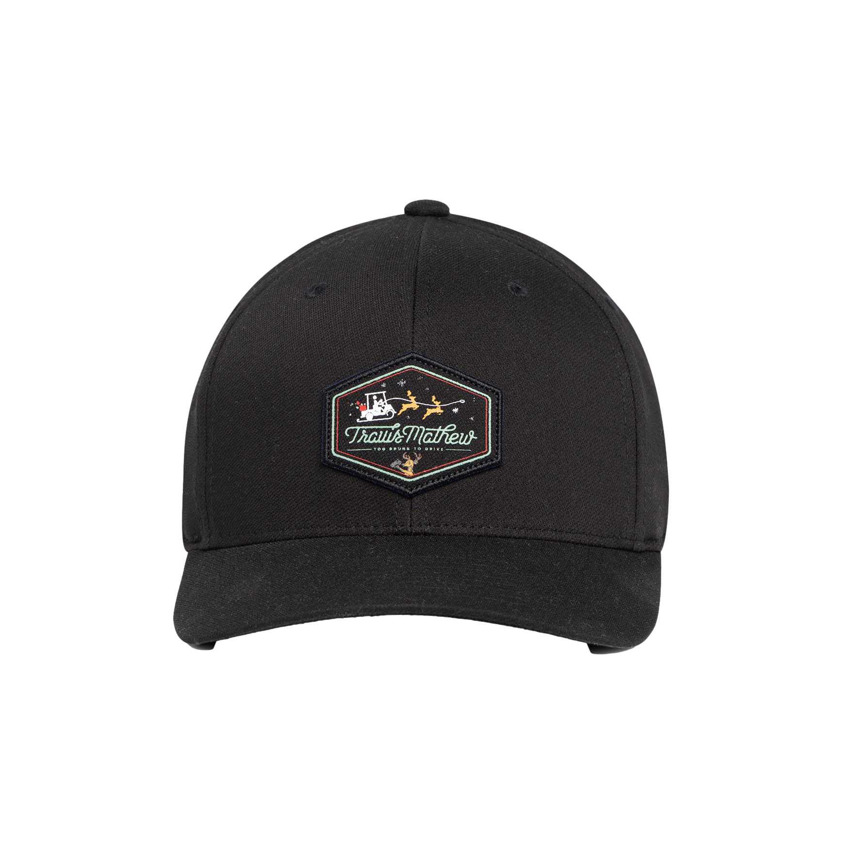 Christmas Countdown Flexback Hat