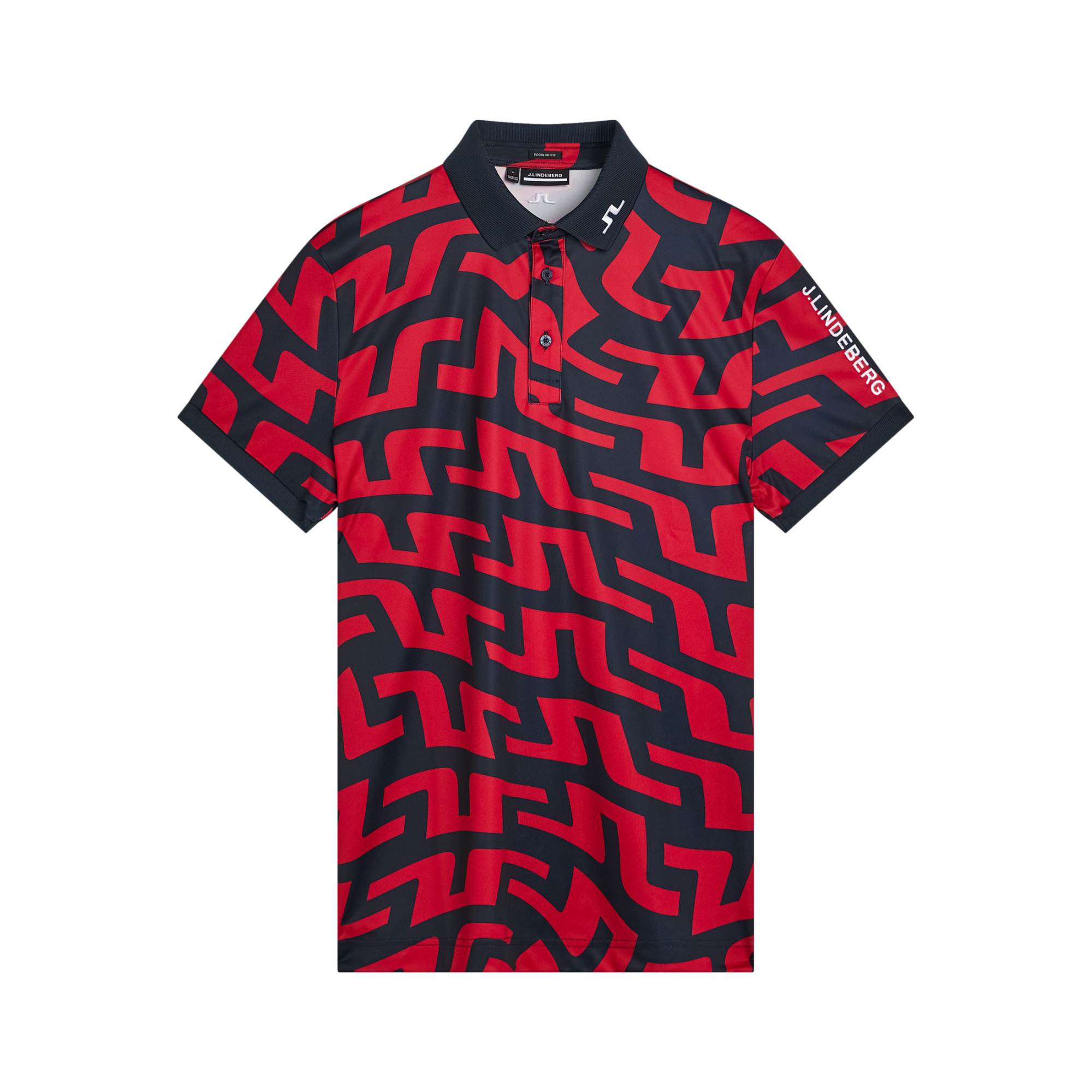 Tour Tech Men's Short Sleeve Golf Polo Shirt