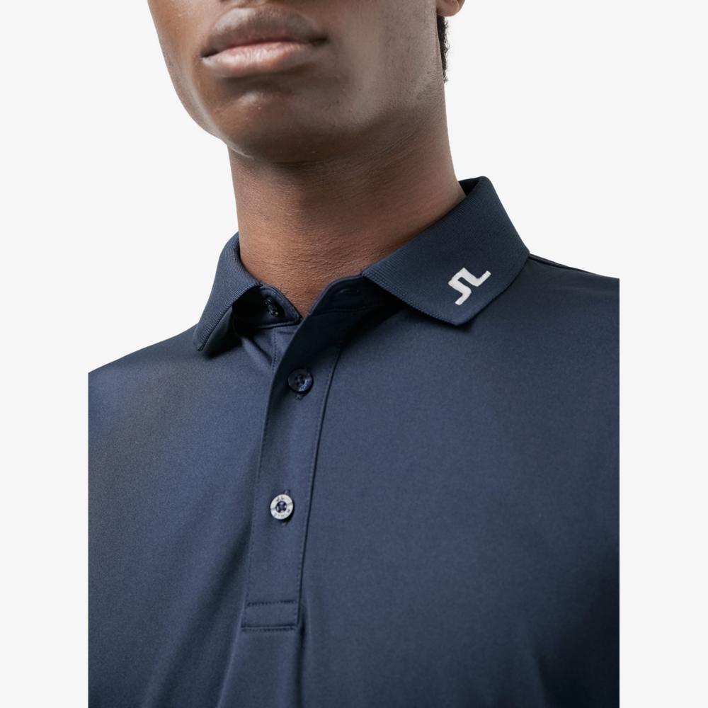 Heath Men's Short Sleeve Golf Polo Shirt