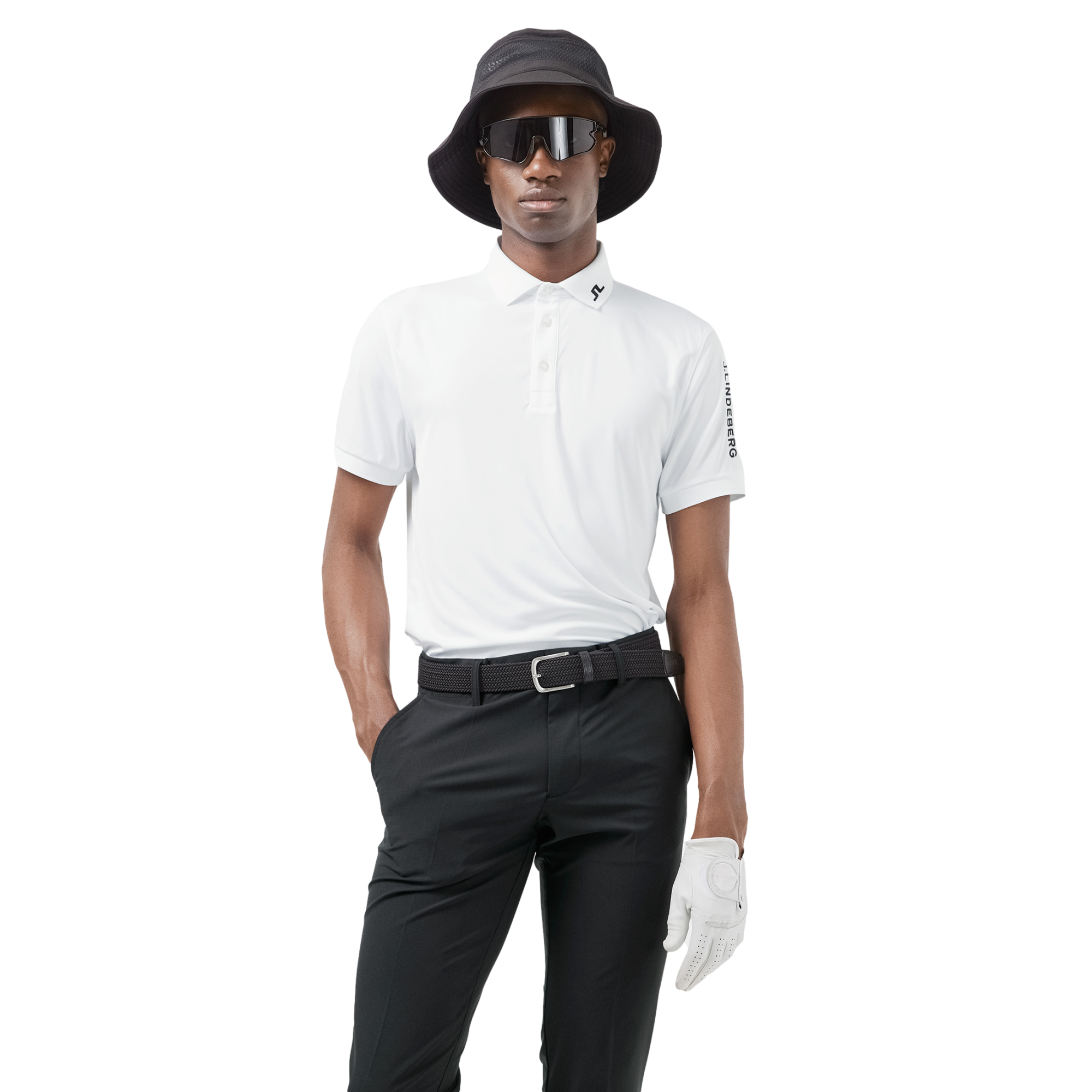 Tour Tech Men's Short Sleeve Golf Polo Shirt