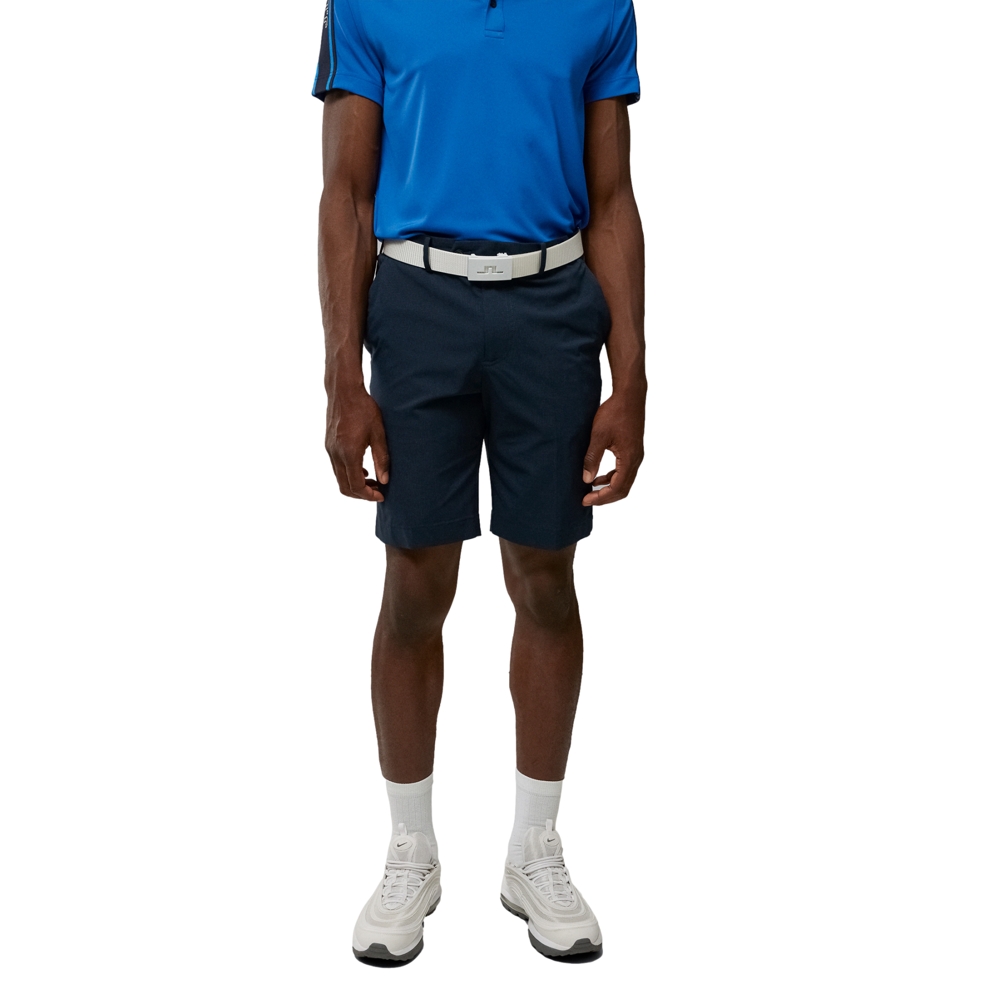 Vent Knee Length Men's Shorts