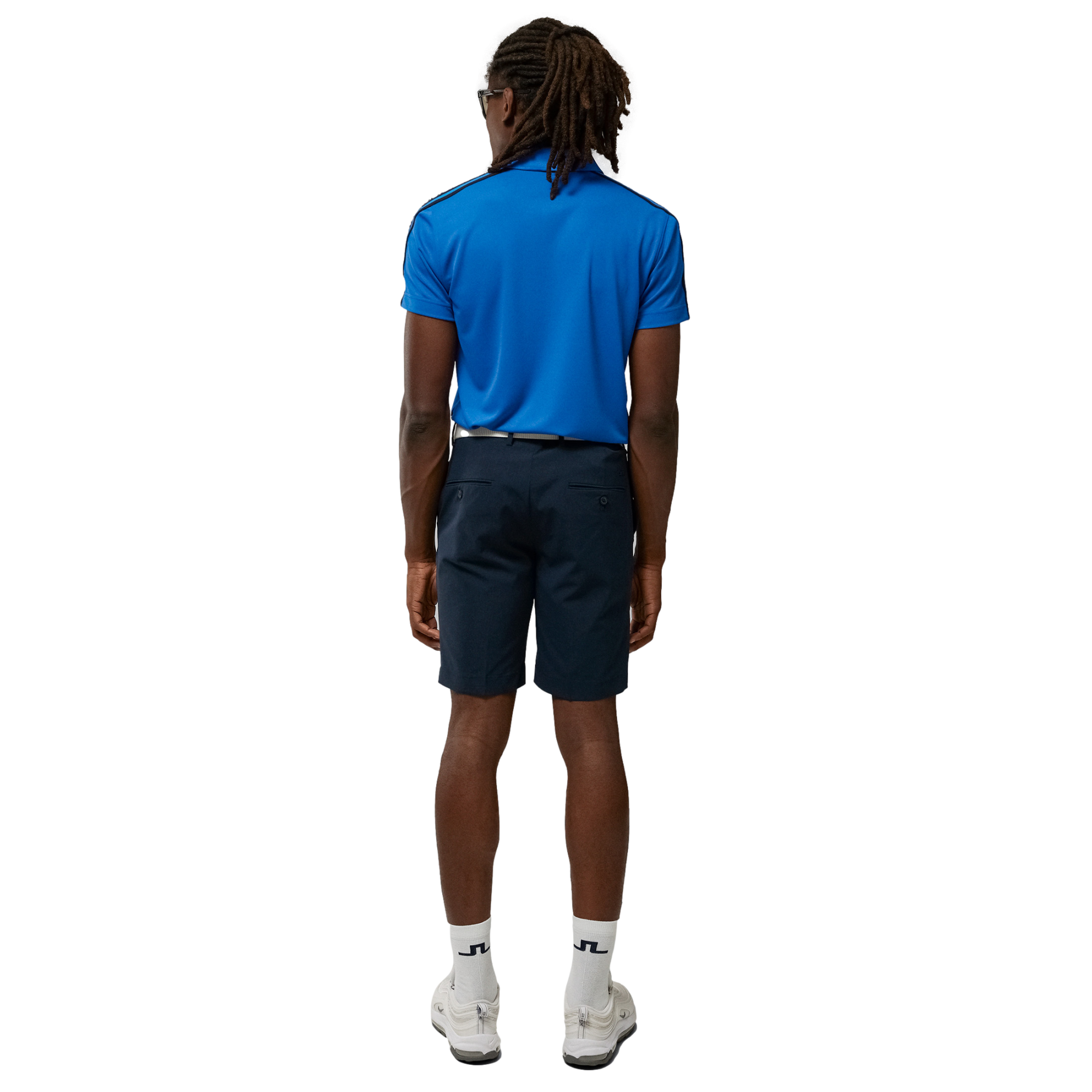Vent Knee Length Men's Shorts