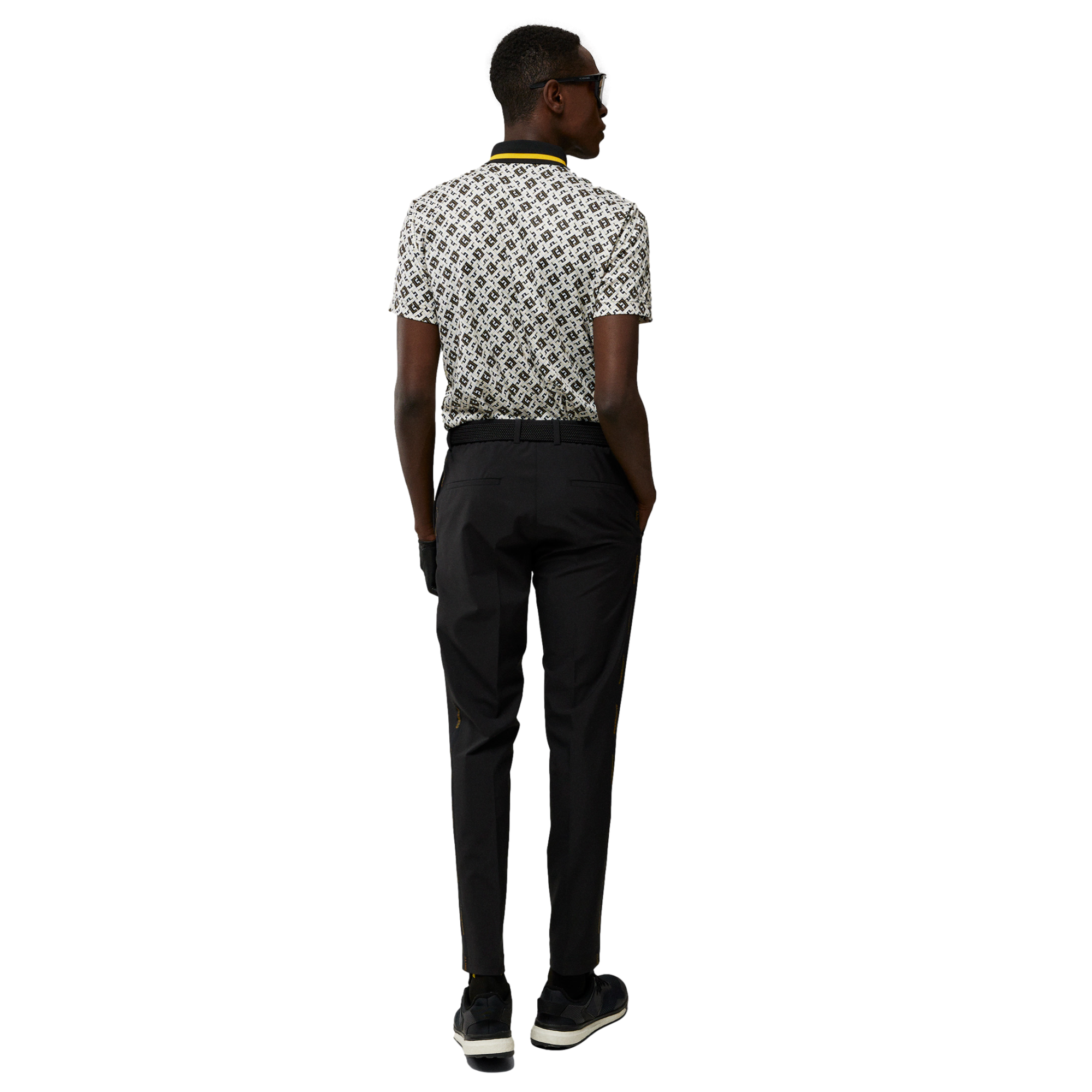 Finley Men's Short Sleeve Golf Polo Shirt
