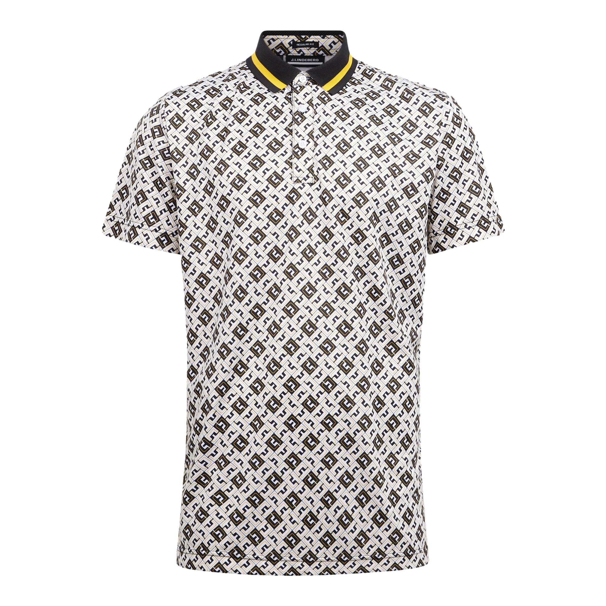 Finley Men's Short Sleeve Golf Polo Shirt